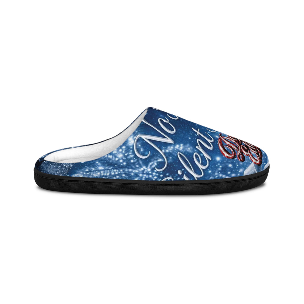 SÉRA (No More Silent Nights Deluxe Edition) Women's Indoor Slippers