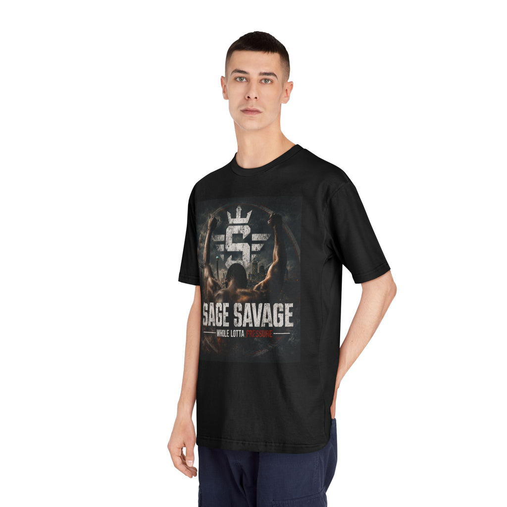 Sage Savage Whole Lotta Pressure Unisex Classic Crewneck T-Shirt