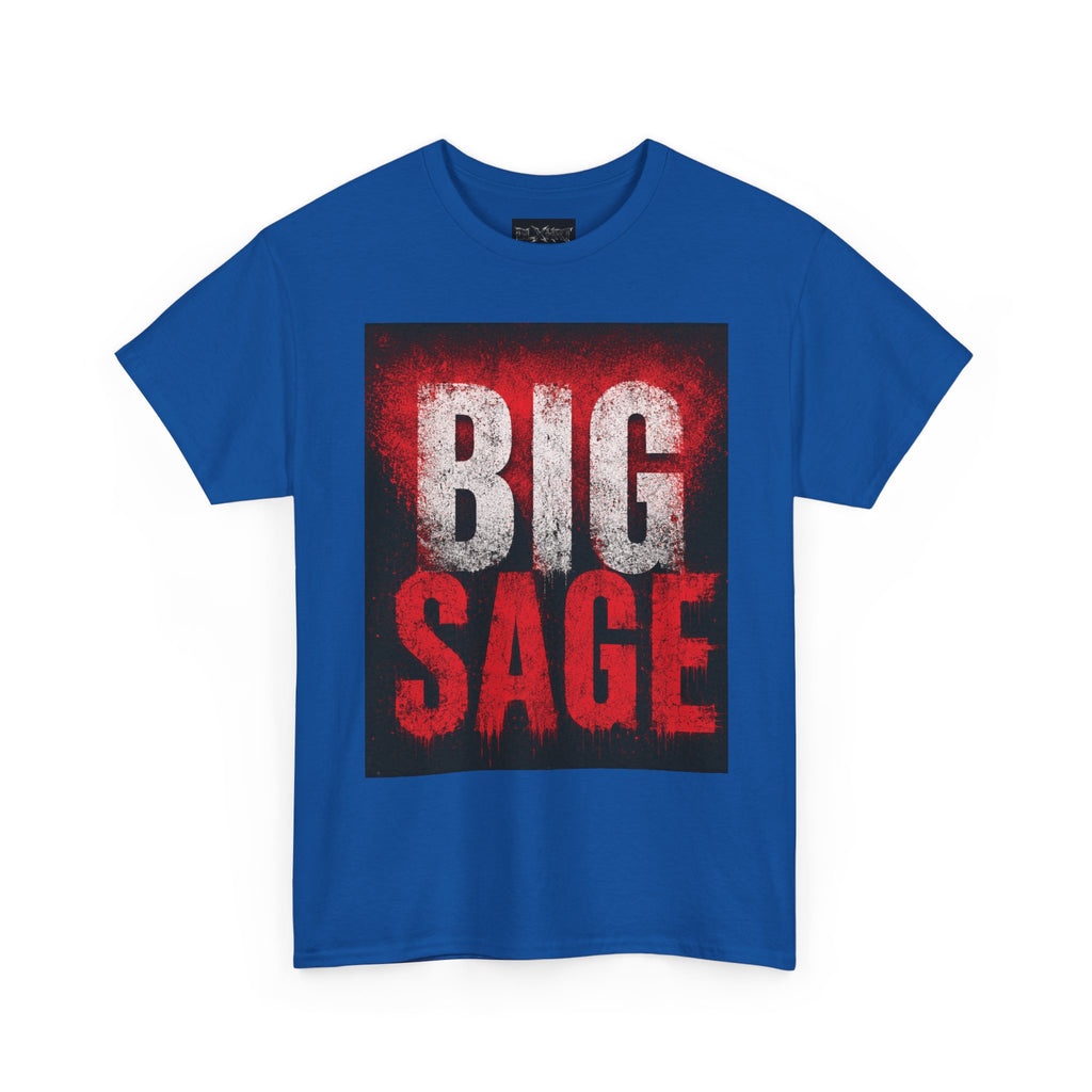 Sage Savage (BIG SAGE) Heavy Cotton T-Shirt