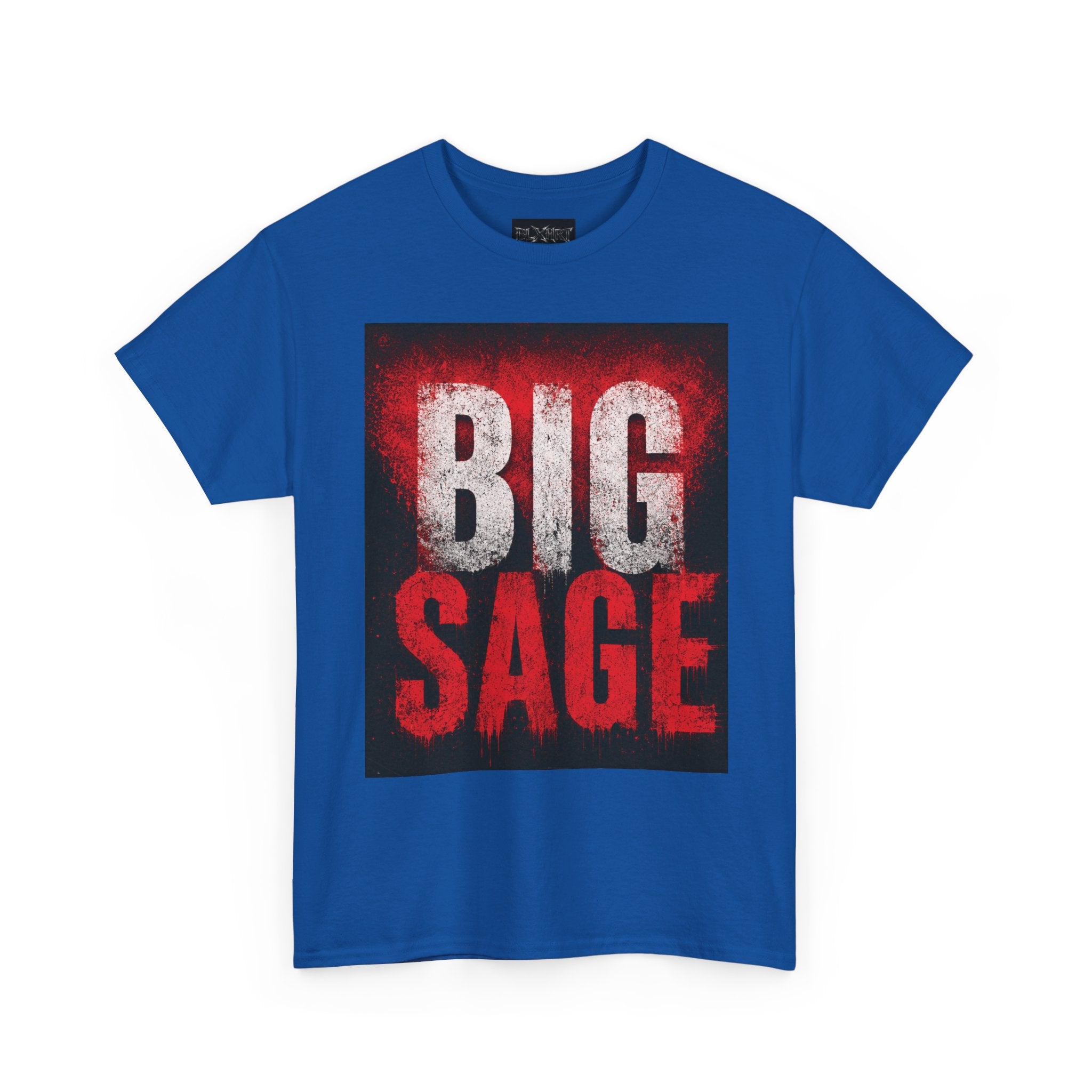 Sage Savage (BIG SAGE) Heavy Cotton T-Shirt