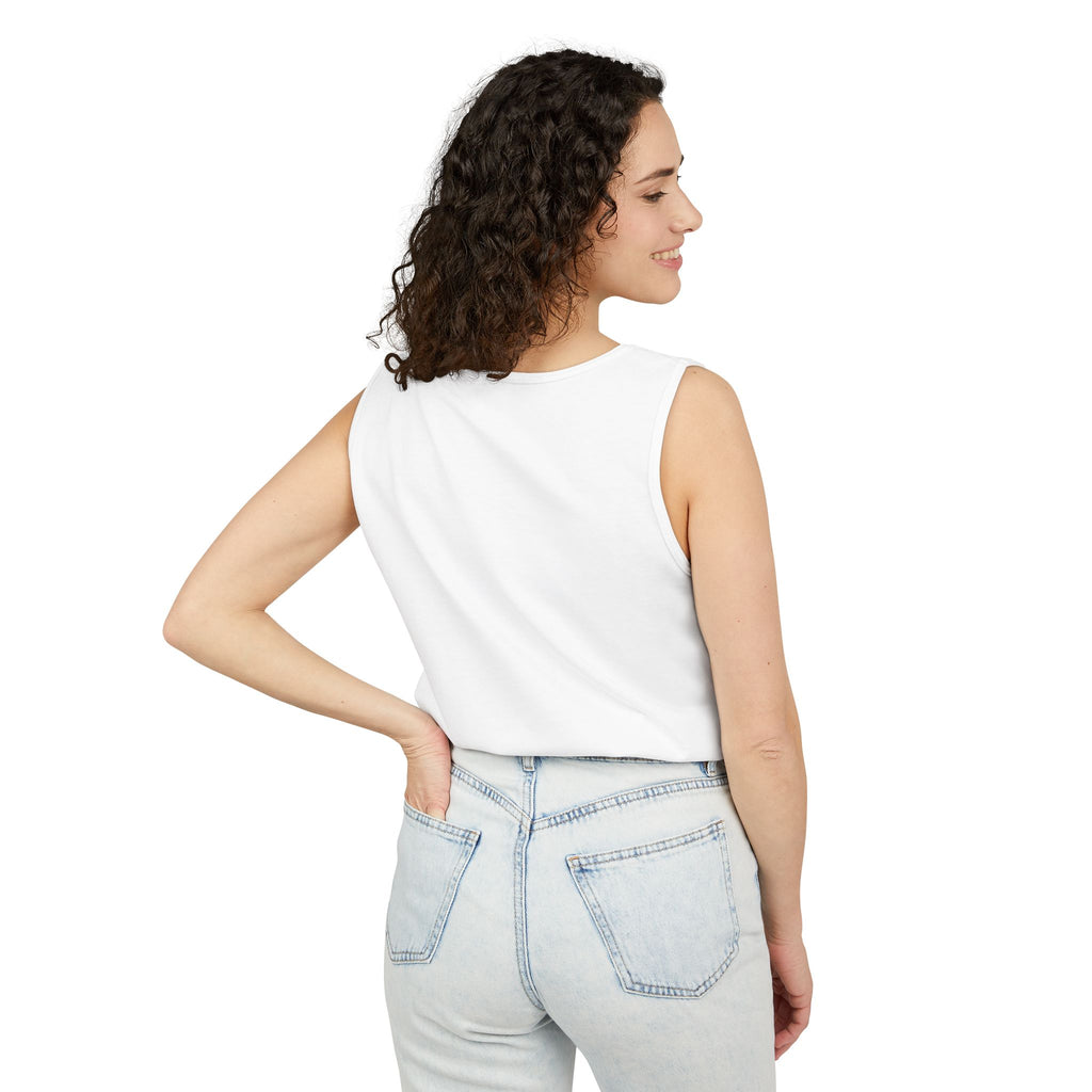 SÉRA Royal Unisex Garment-Dyed Tank Top