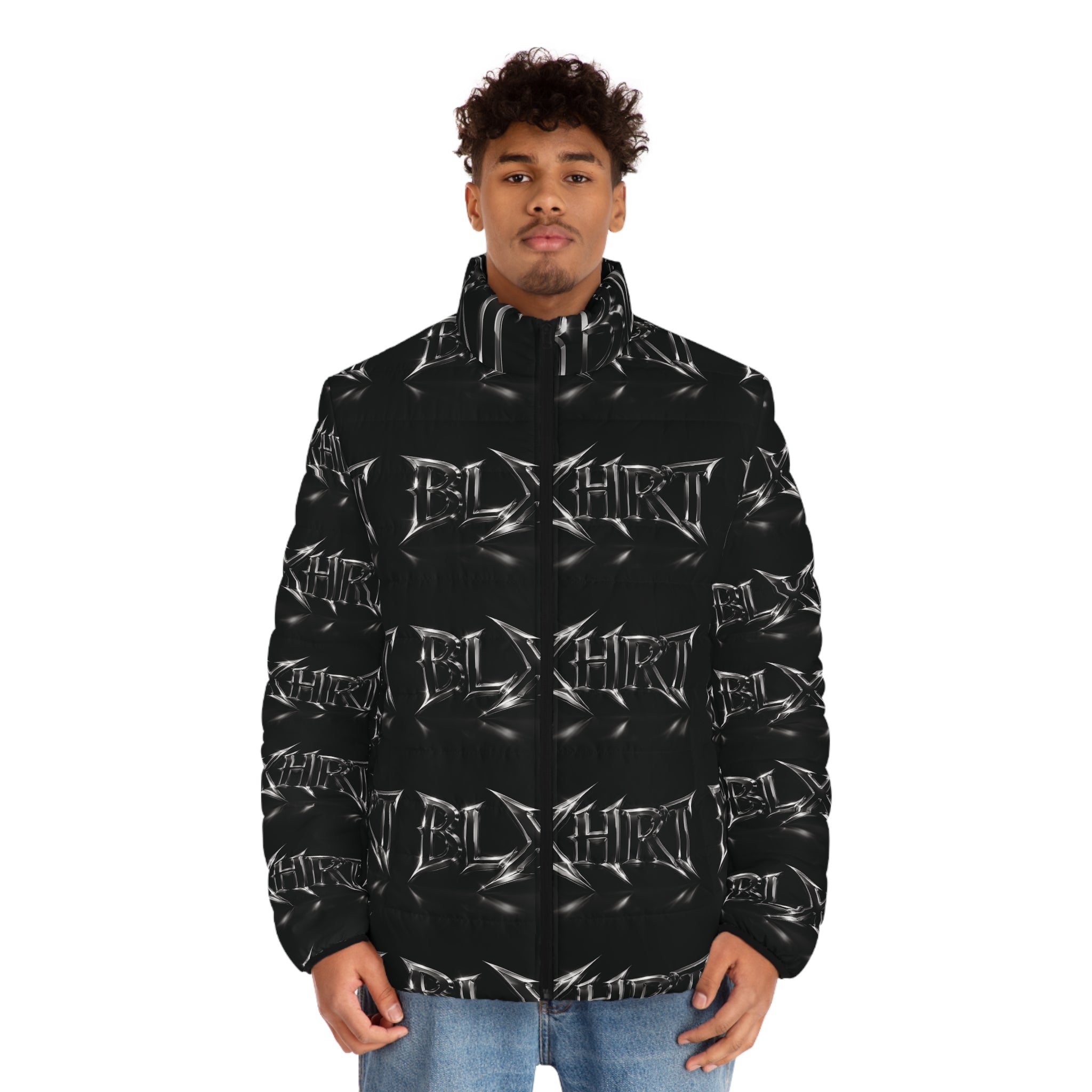 BLXHRT Puffer Jacket