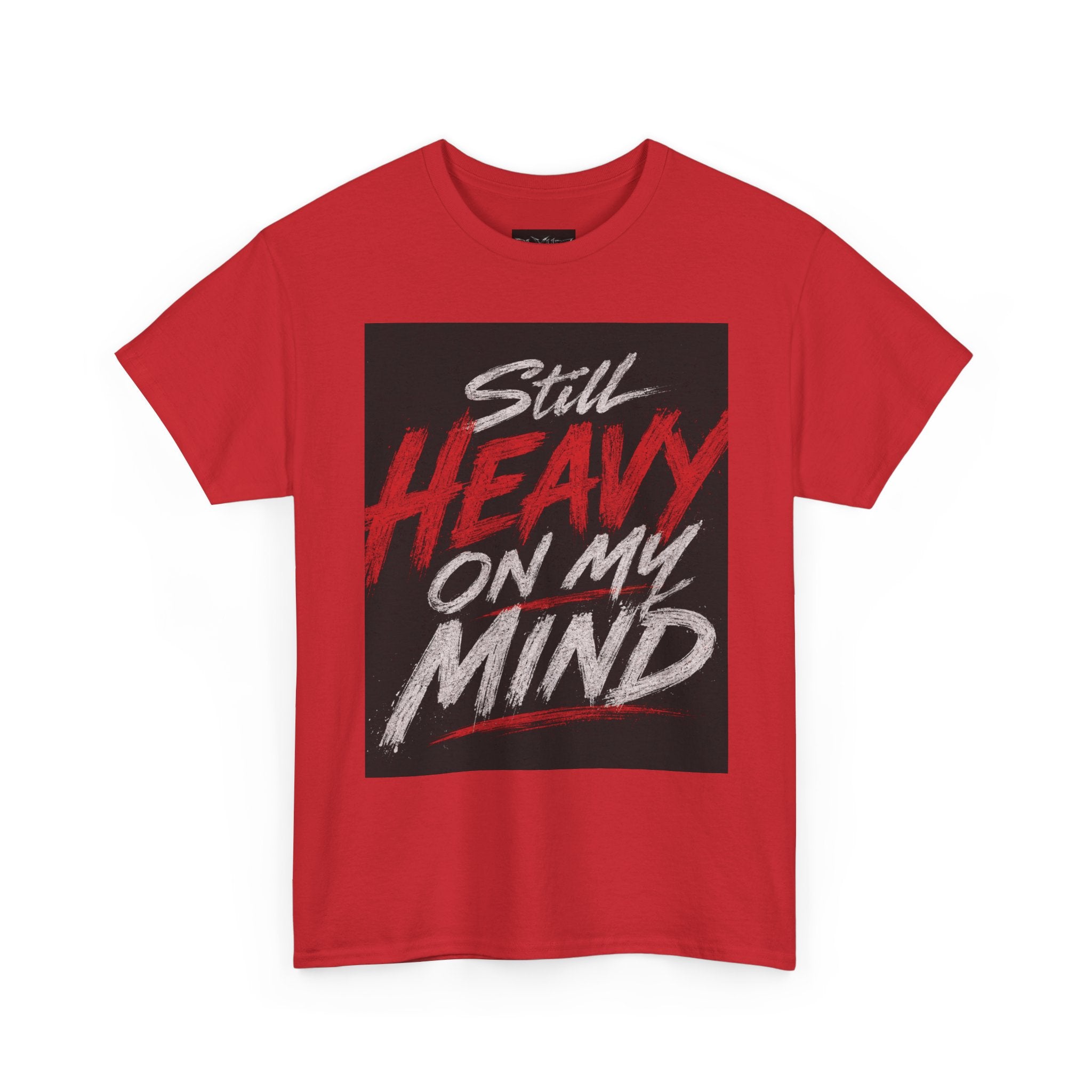 Still Heavy On My Mind (Sage Savage Album) Cotton T-Shirt