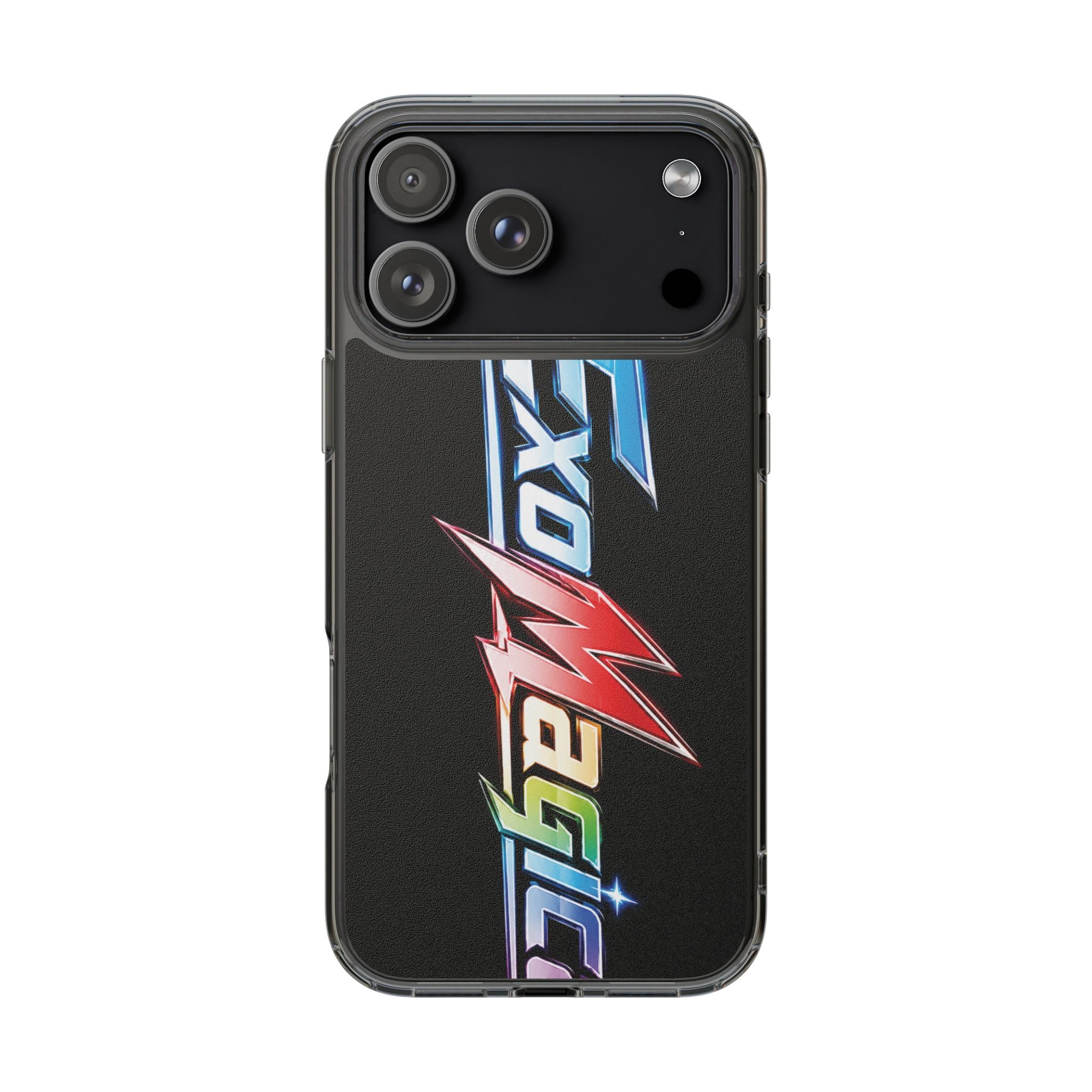 ExoMagica Clear Impact-Resistant Cases
