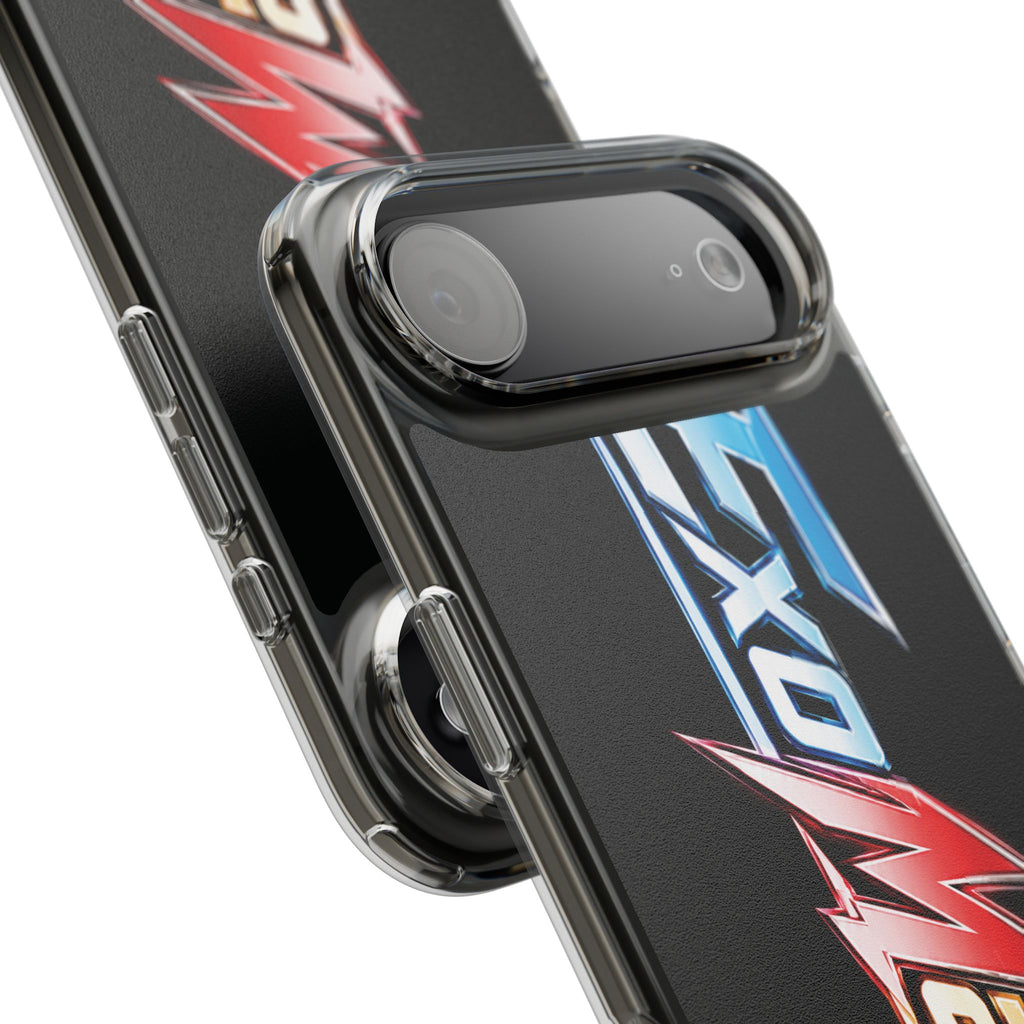 ExoMagica Clear Impact-Resistant Cases