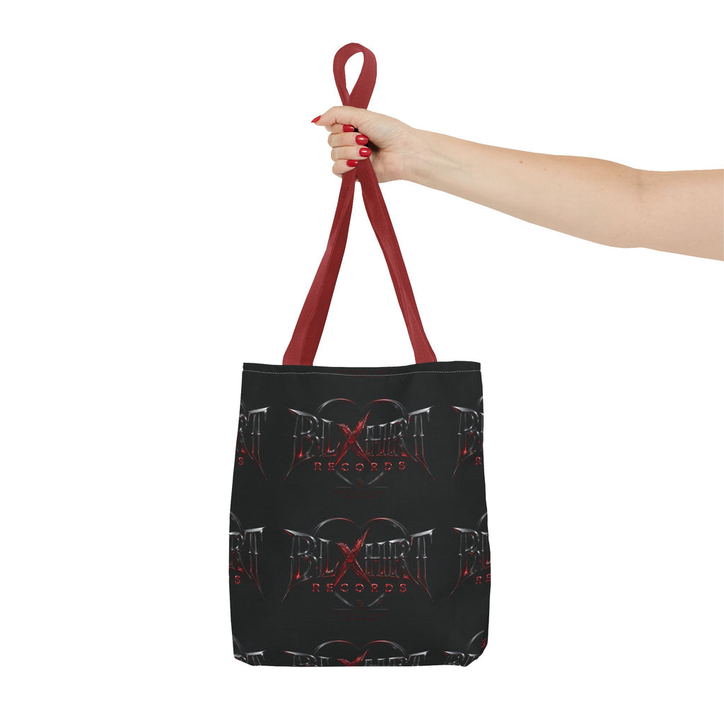 BLXHRT Records Tote Bag