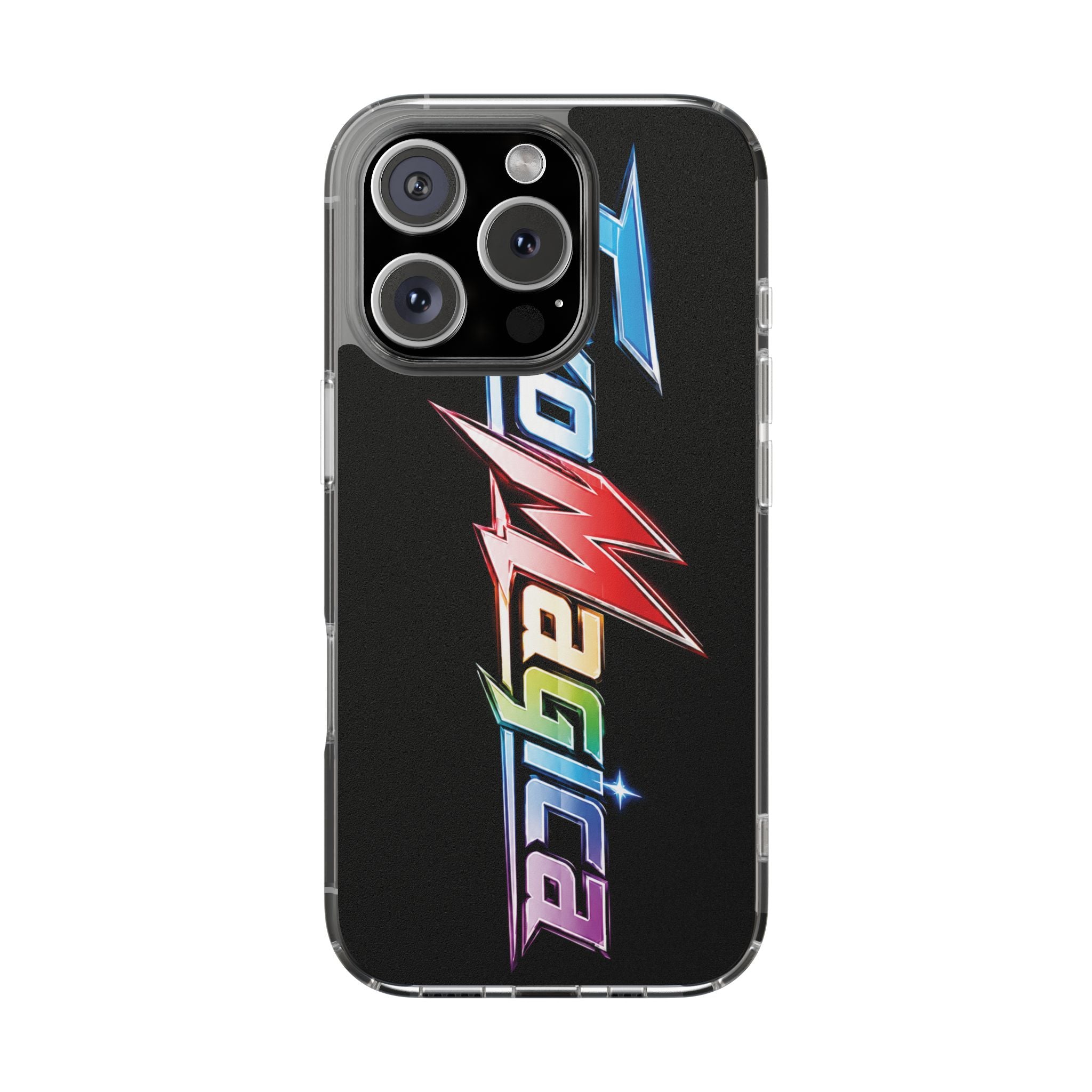 ExoMagica Clear Impact-Resistant Cases