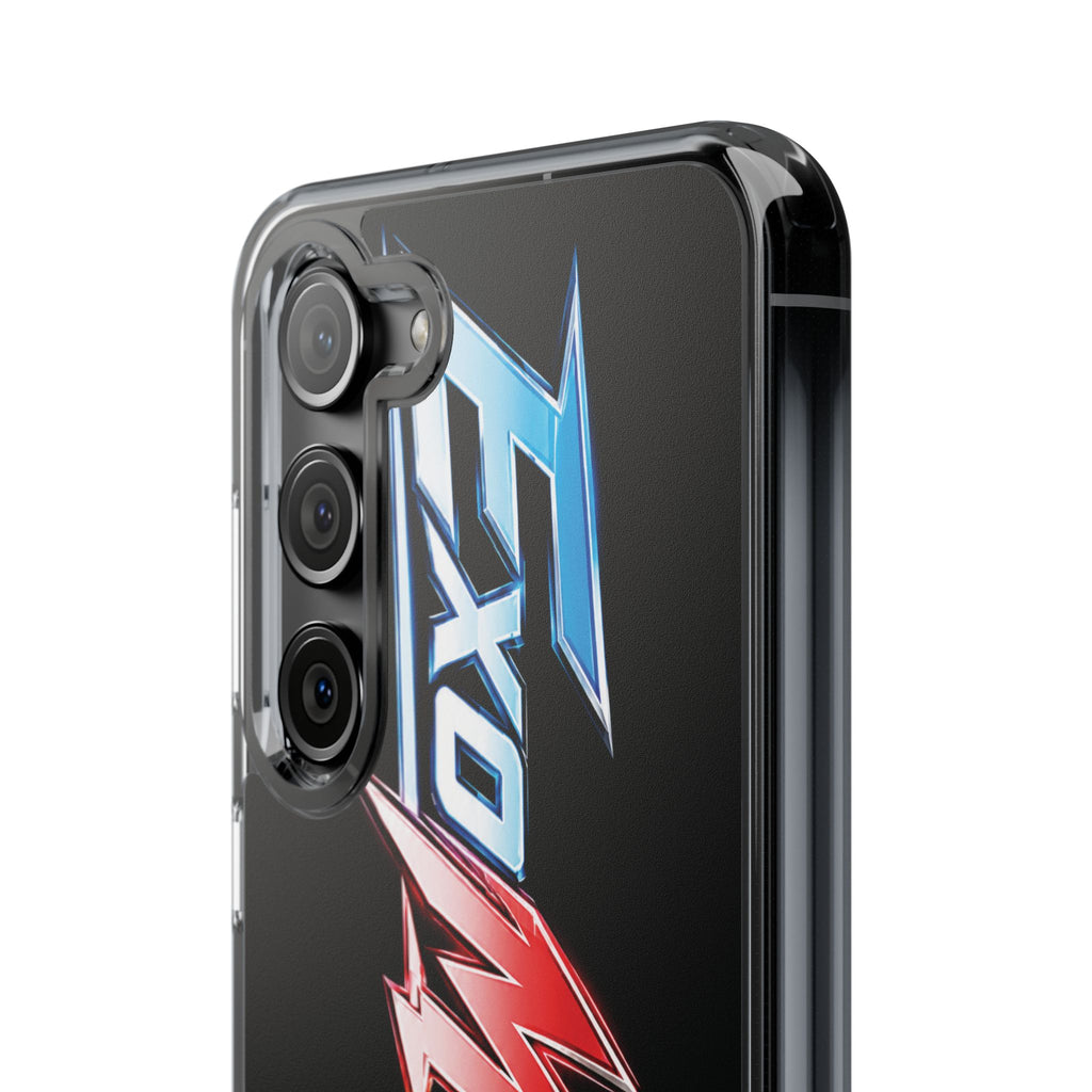 ExoMagica Clear Impact-Resistant Cases