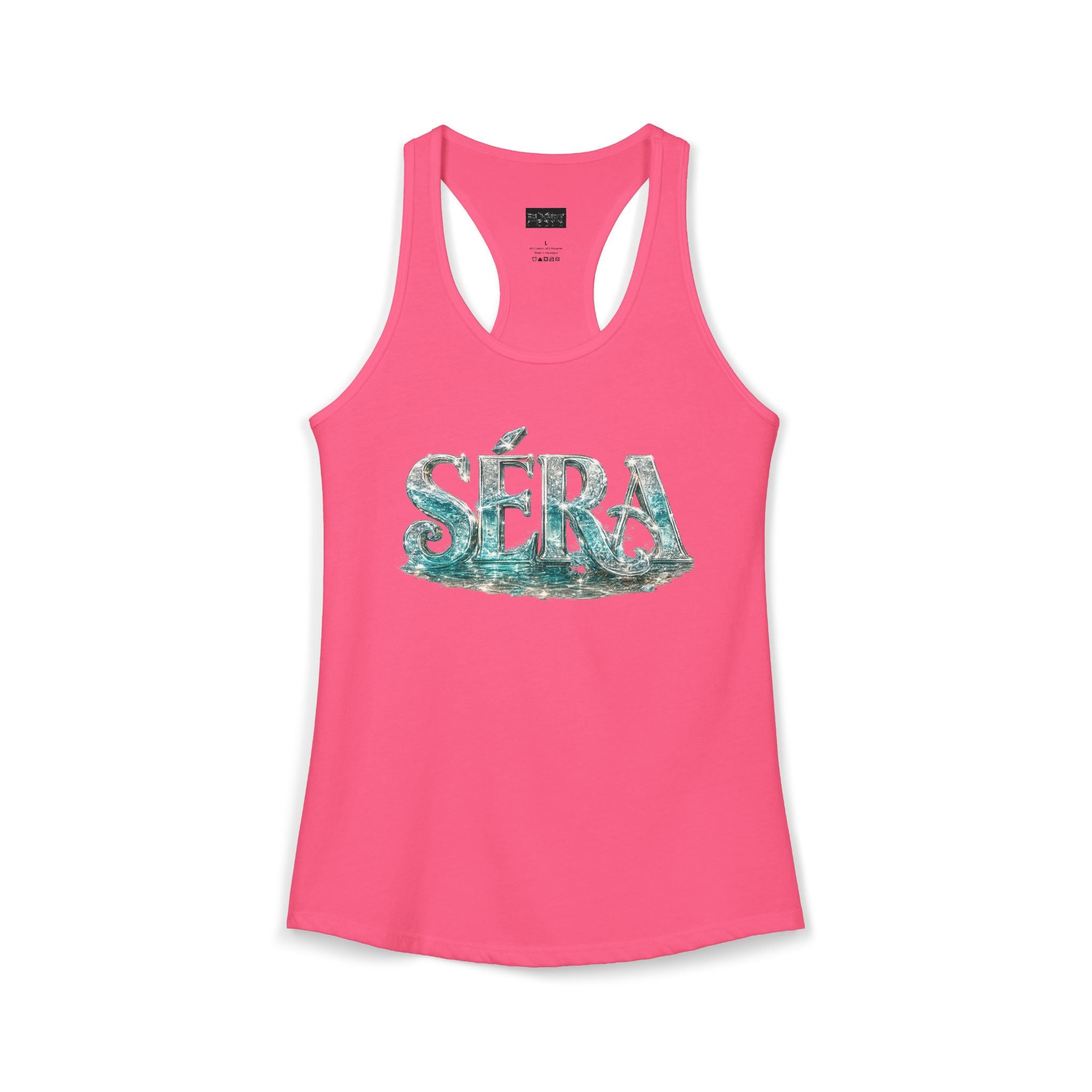 SÉRA Premium Women's Racerback Tank