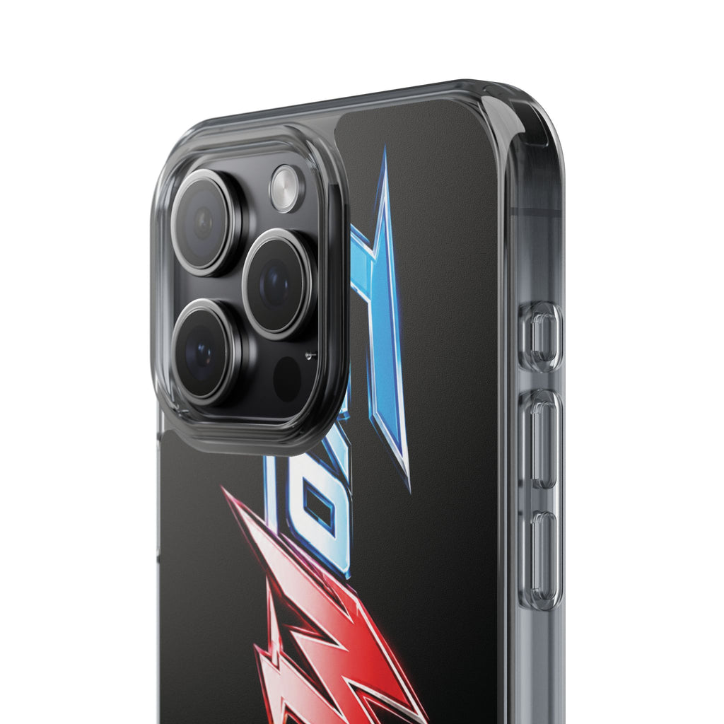 ExoMagica Clear Impact-Resistant Cases