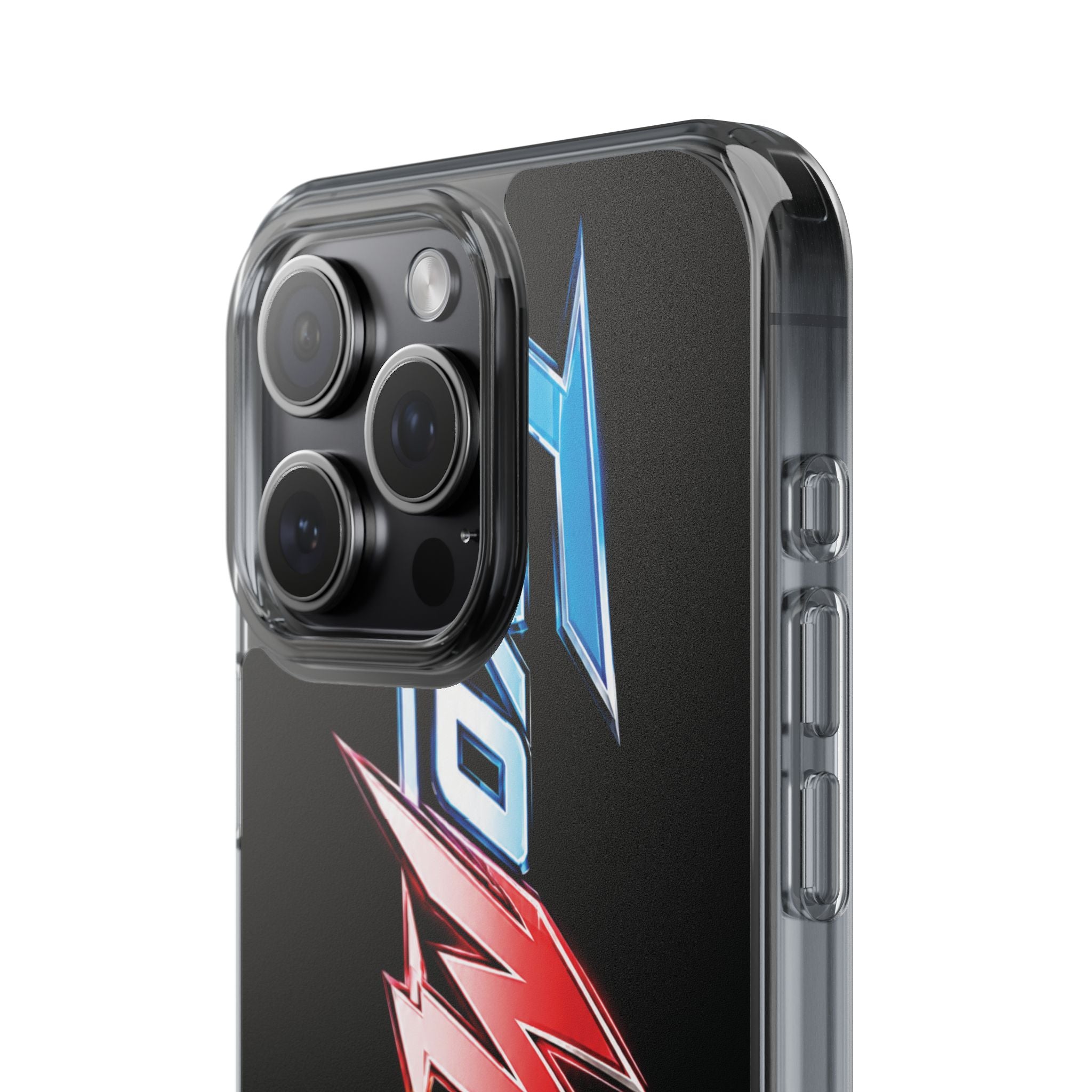 ExoMagica Clear Impact-Resistant Cases