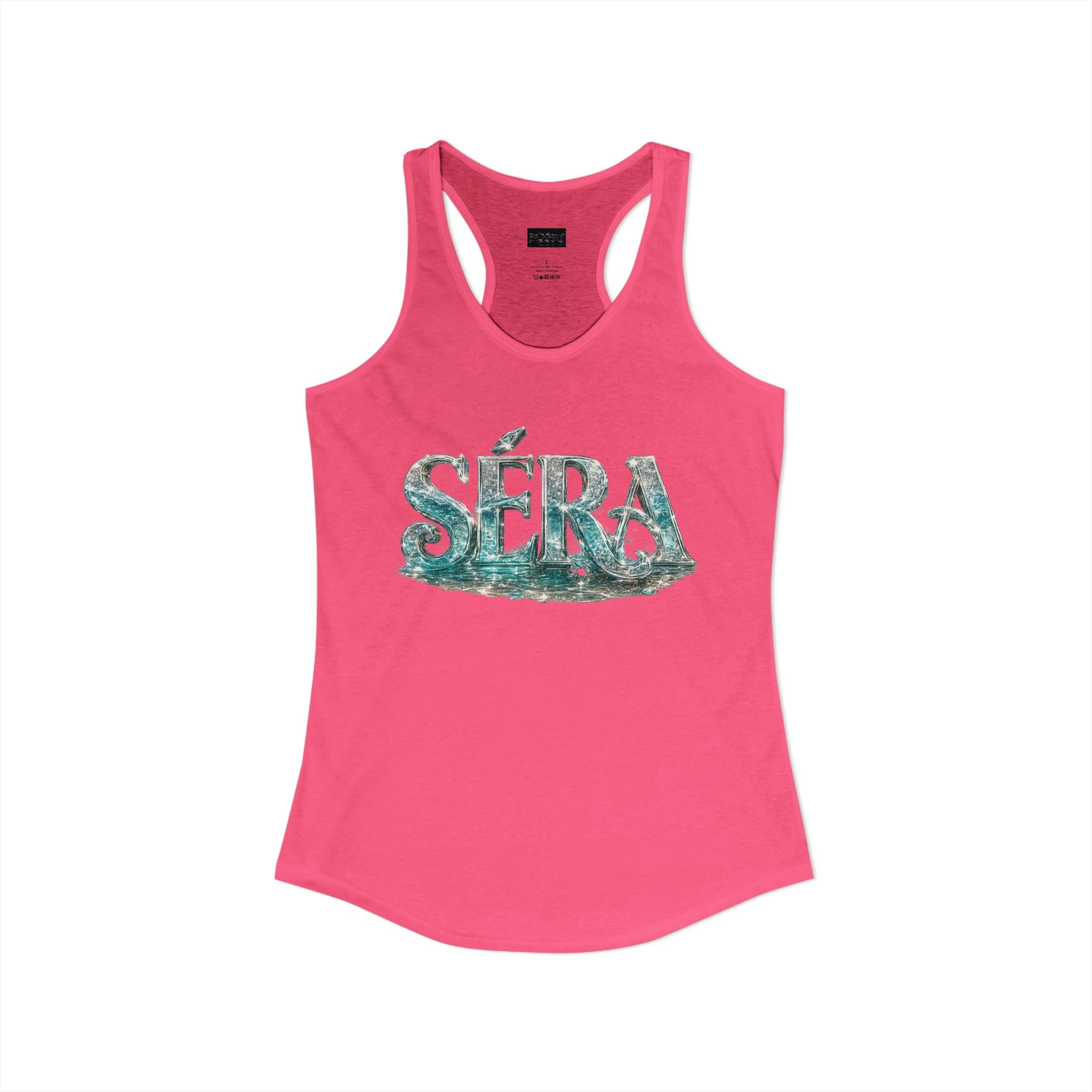 SÉRA Premium Women's Racerback Tank