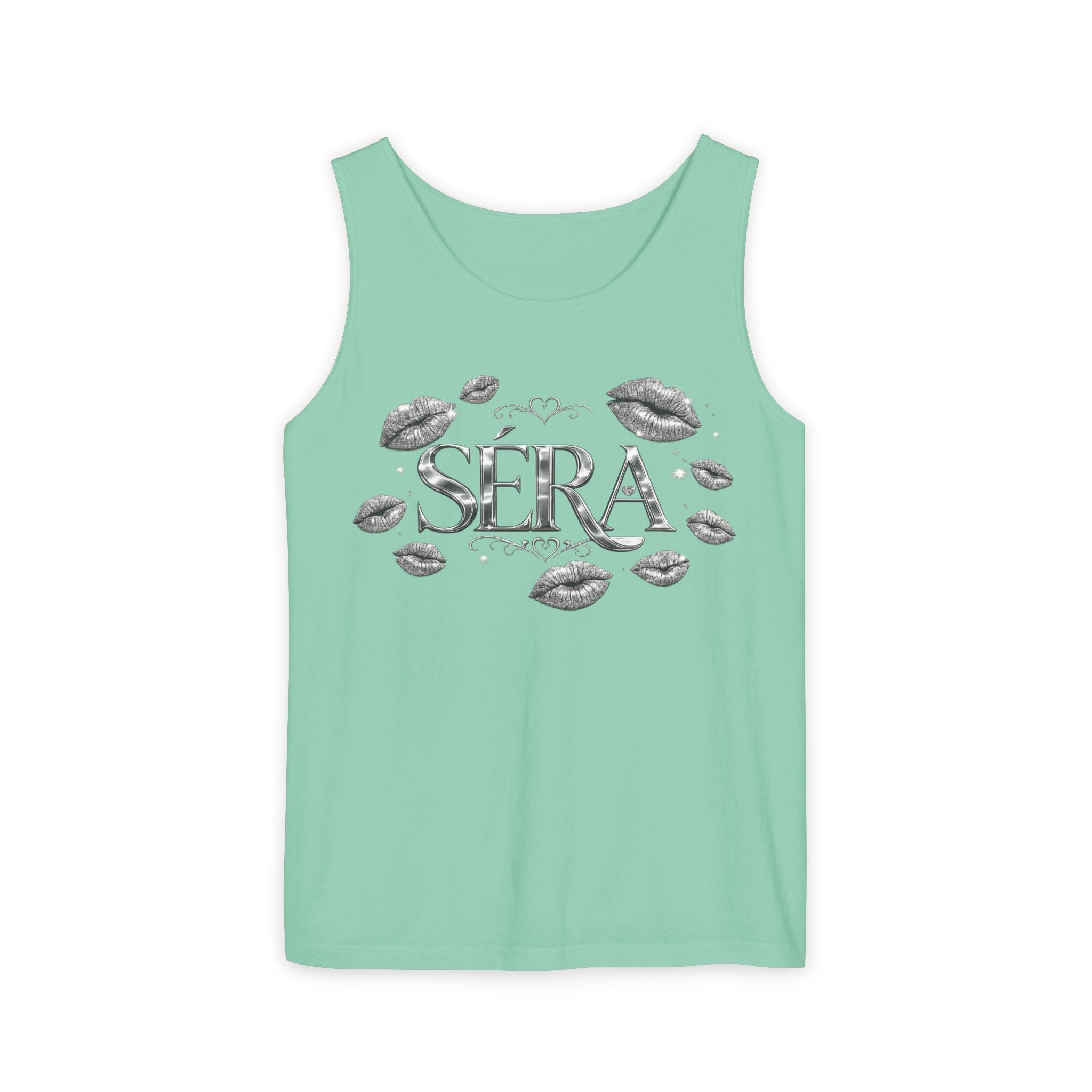 SÉRA Royal Unisex Garment-Dyed Tank Top