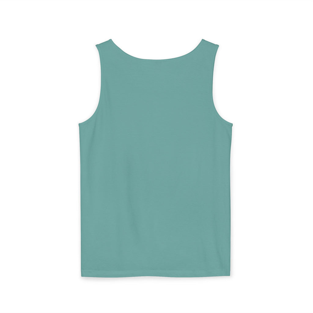 SÉRA Royal Unisex Garment-Dyed Tank Top