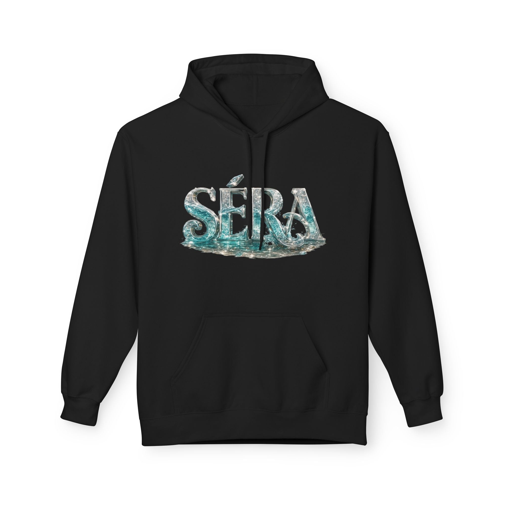 SÉRA Unisex Midweight Softstyle Fleece Hoodie