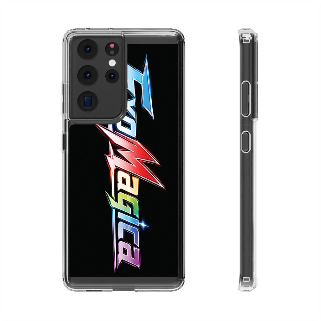 ExoMagica Clear Impact-Resistant Cases