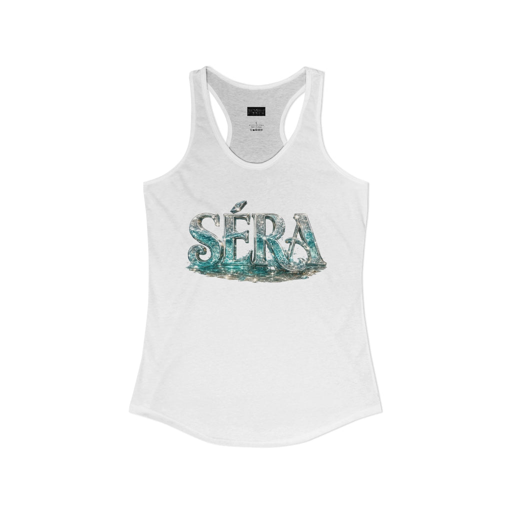 SÉRA Premium Women's Racerback Tank