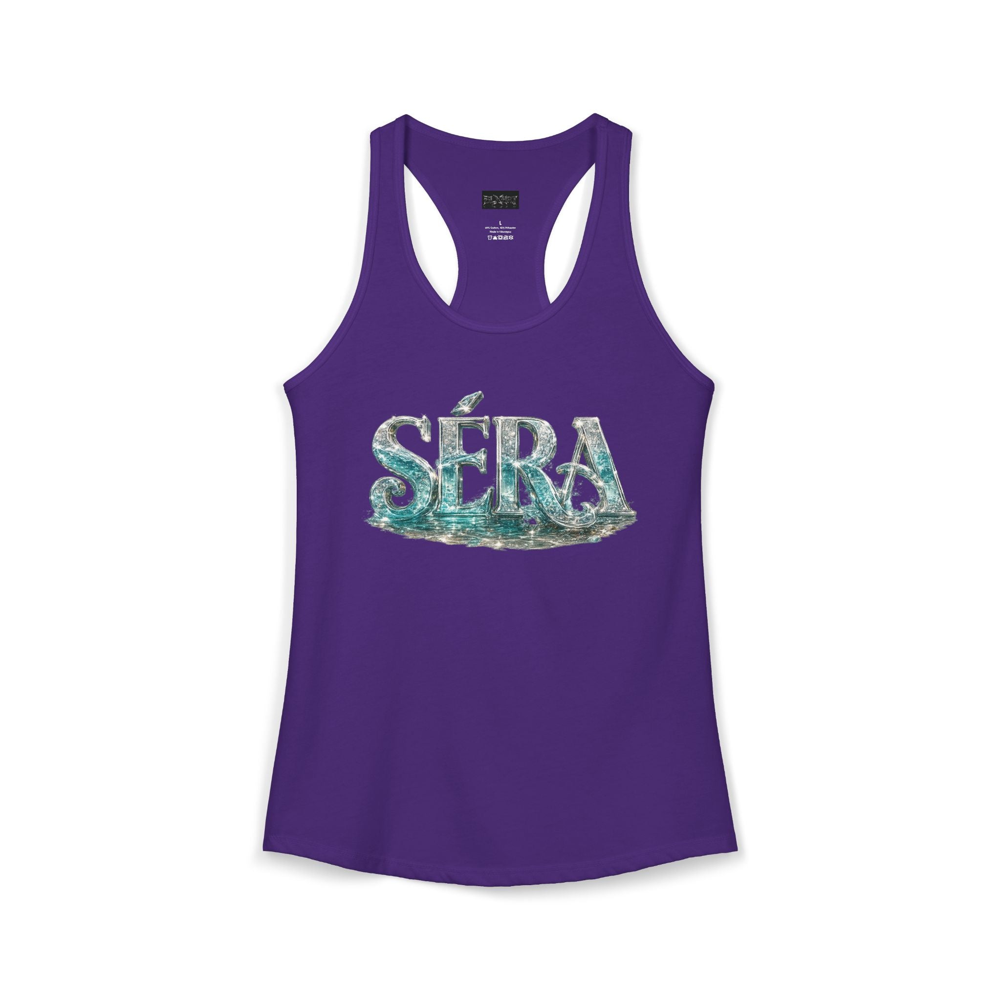 SÉRA Premium Women's Racerback Tank