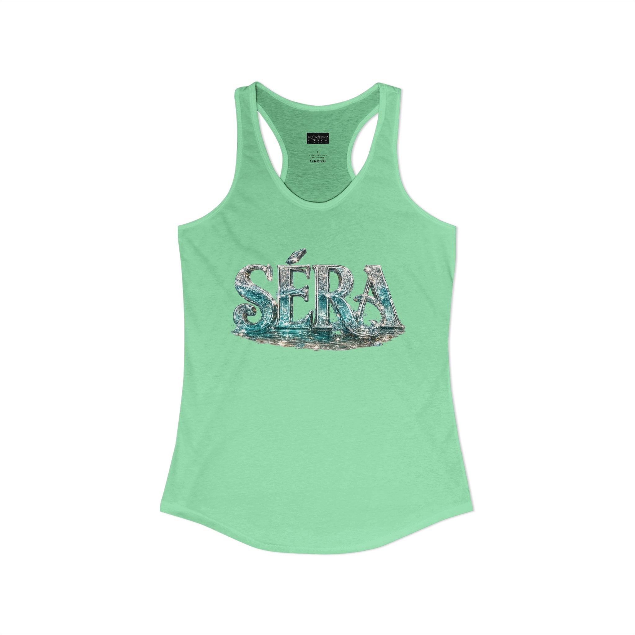 SÉRA Premium Women's Racerback Tank
