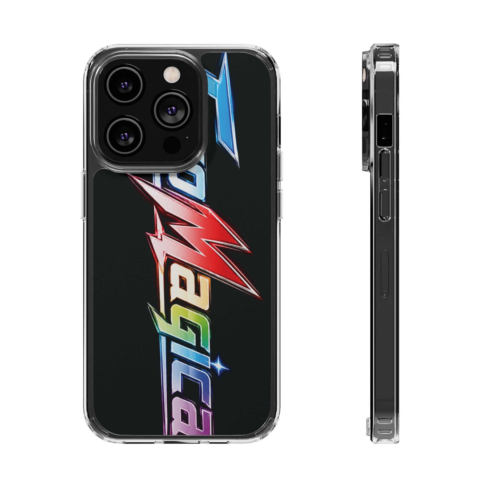 ExoMagica Clear Impact-Resistant Cases