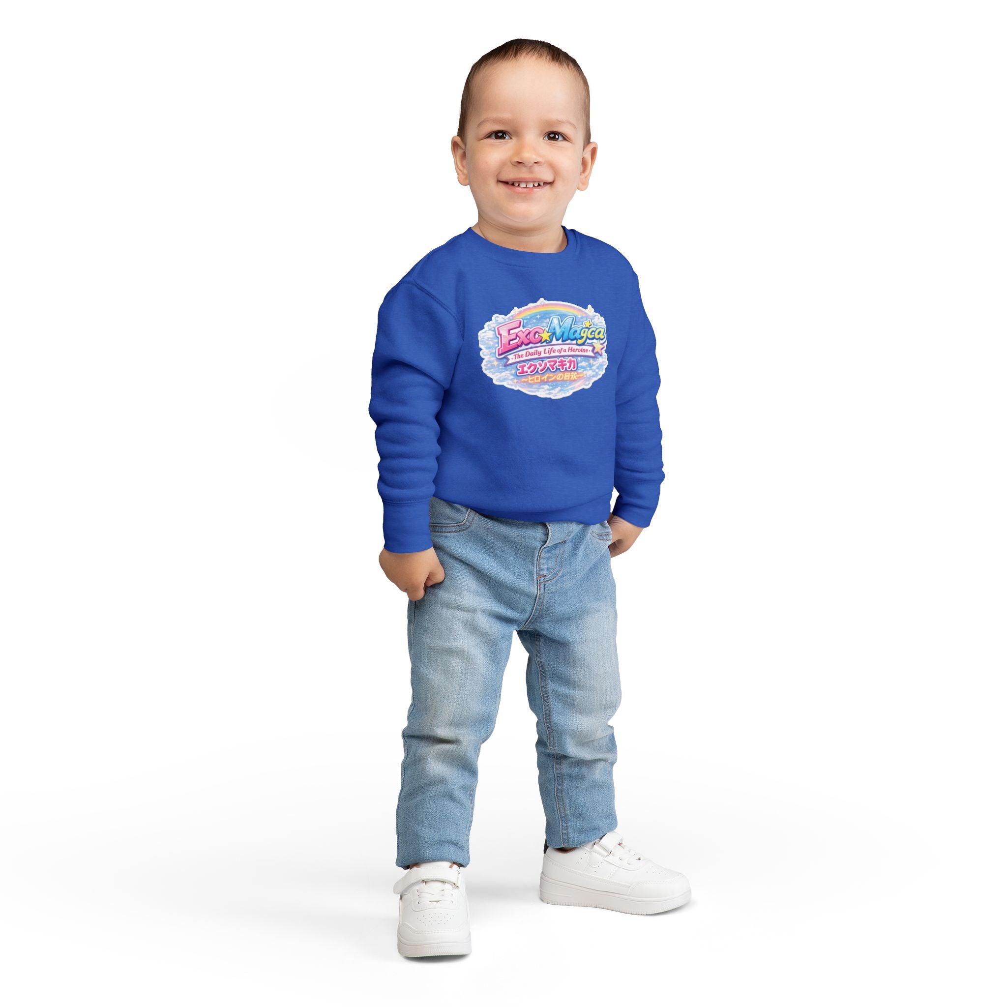 ExoMagica Toddler Sweatshirt