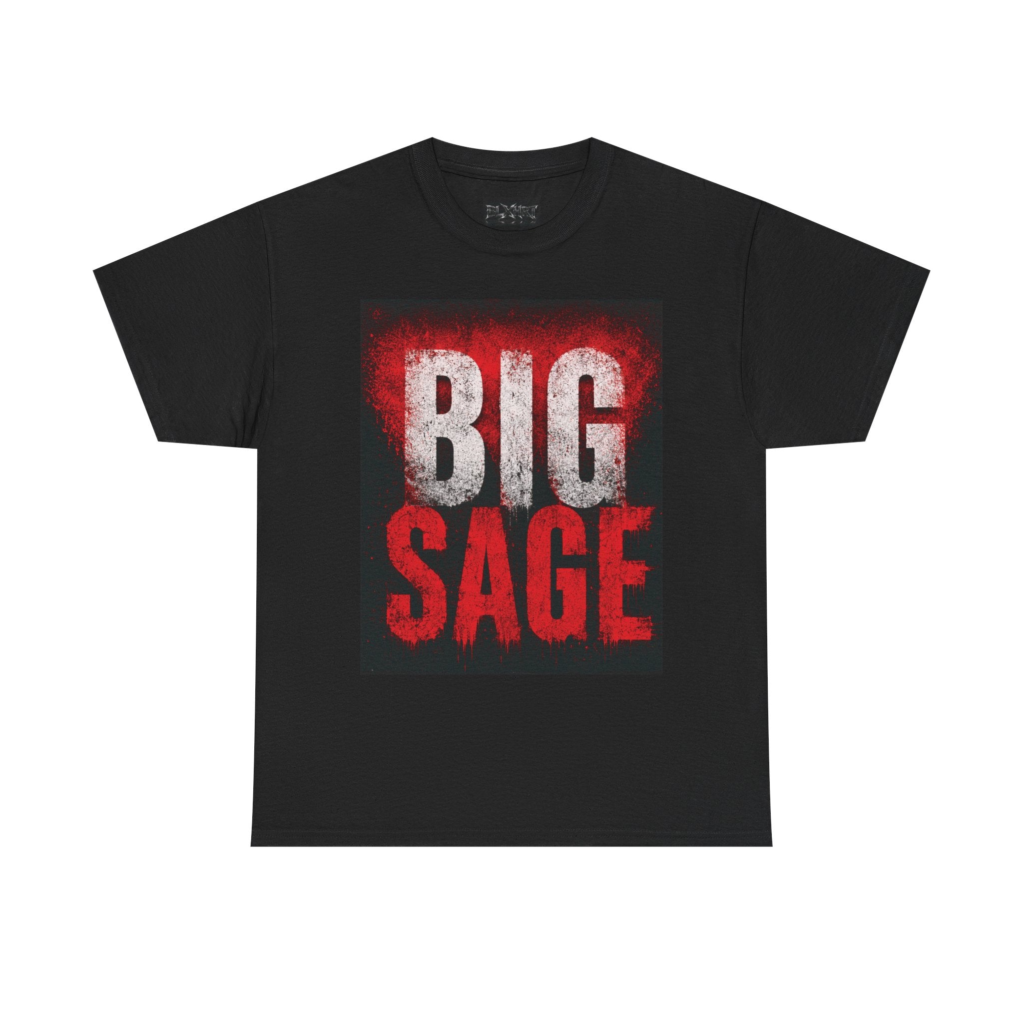 Sage Savage (BIG SAGE) Heavy Cotton T-Shirt