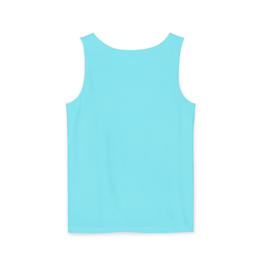 SÉRA Royal Unisex Garment-Dyed Tank Top