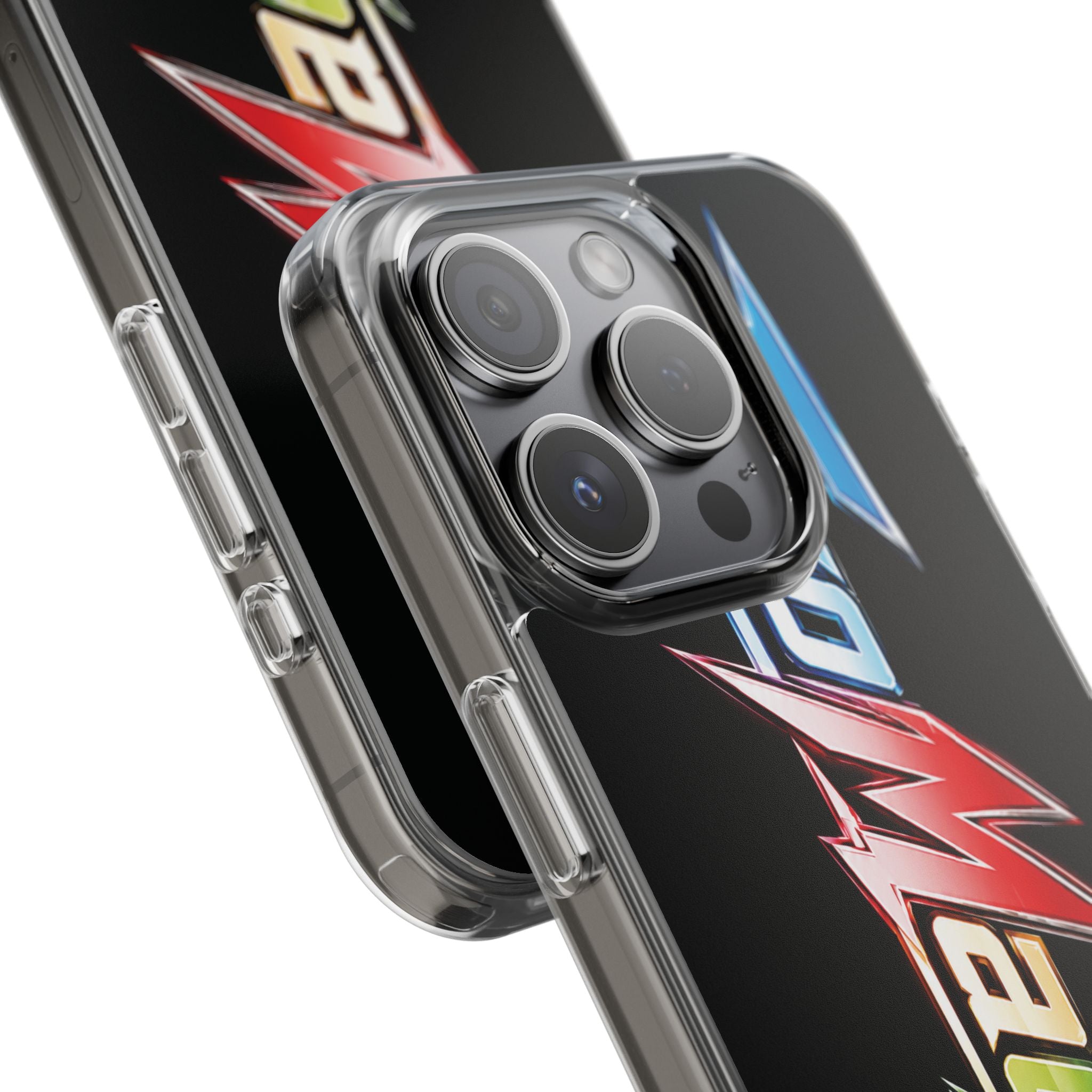 ExoMagica Clear Impact-Resistant Cases