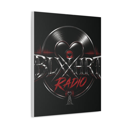 BLXHRT Radio Canvas