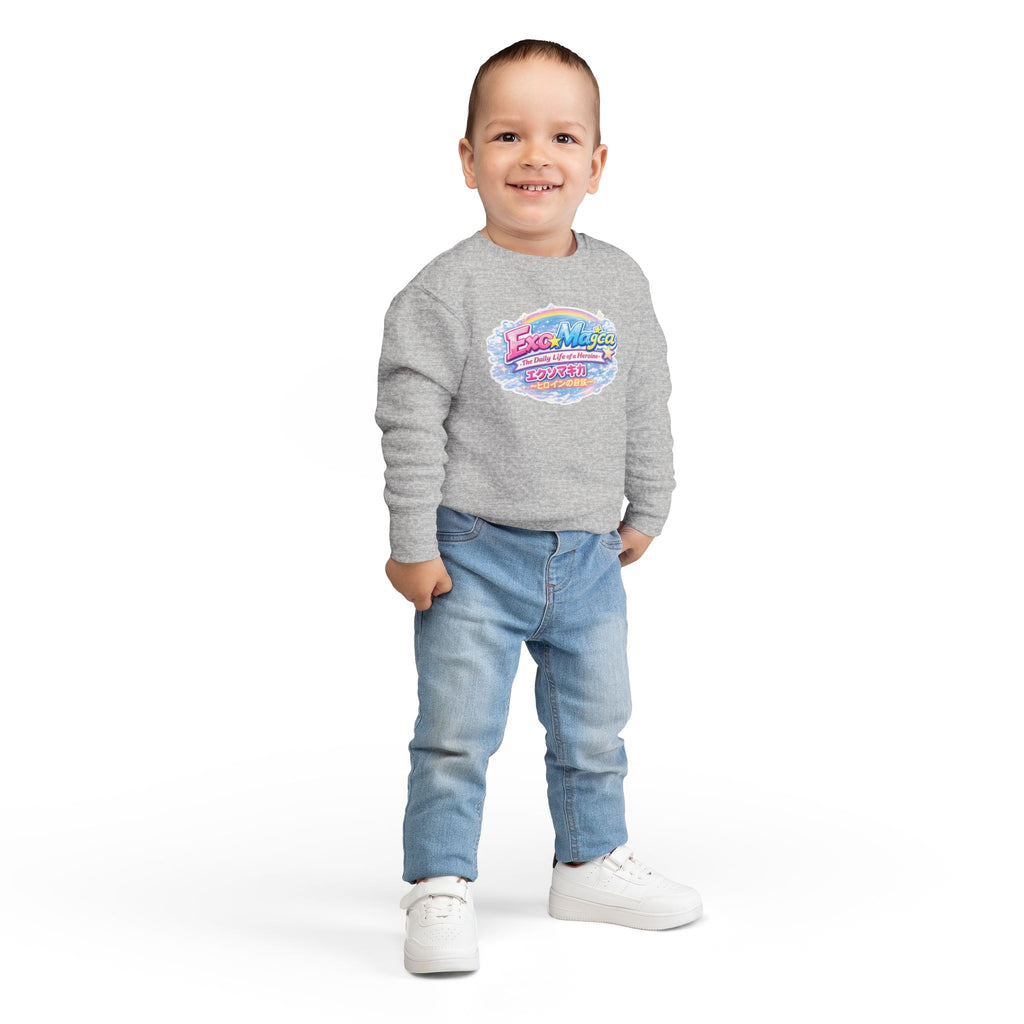 ExoMagica Toddler Sweatshirt