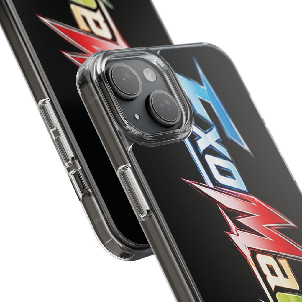 ExoMagica Clear Impact-Resistant Cases