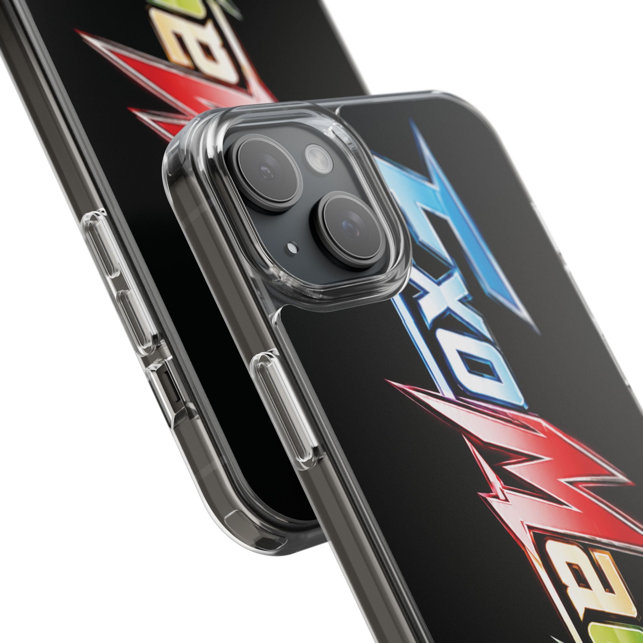 ExoMagica Clear Impact-Resistant Cases