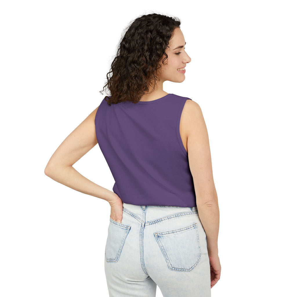 SÉRA Royal Unisex Garment-Dyed Tank Top