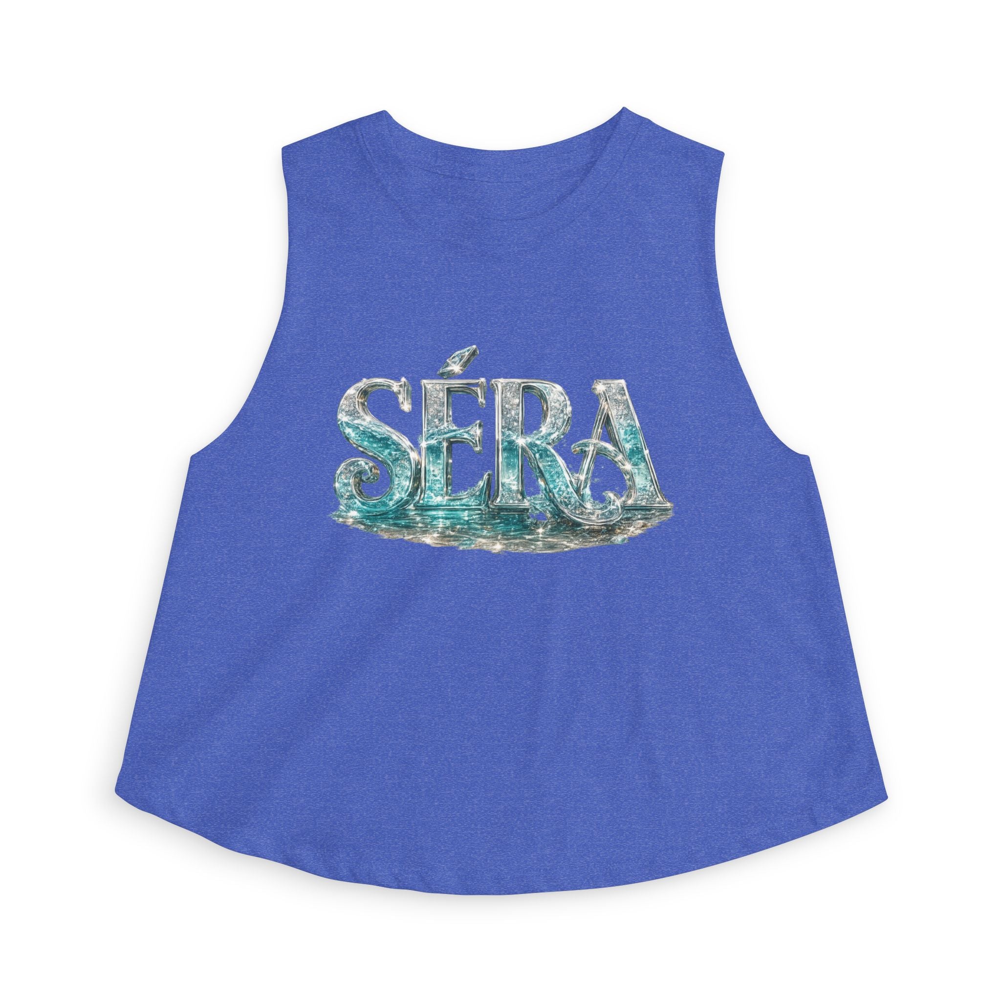 SÉRA Premium Women’s Crop Top