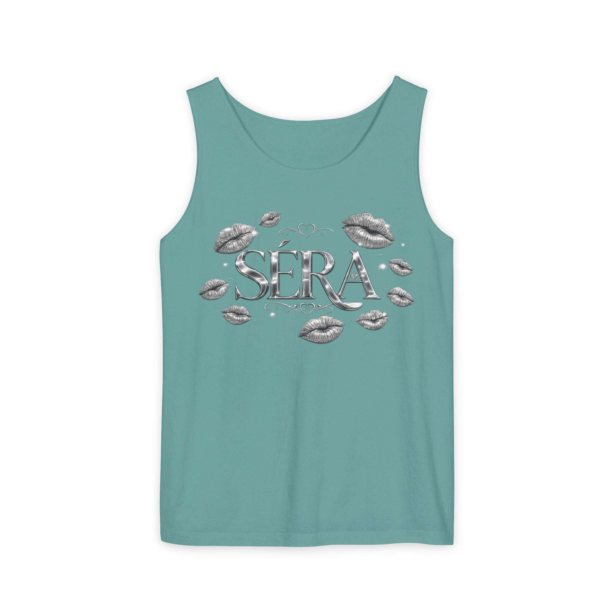 SÉRA Royal Unisex Garment-Dyed Tank Top