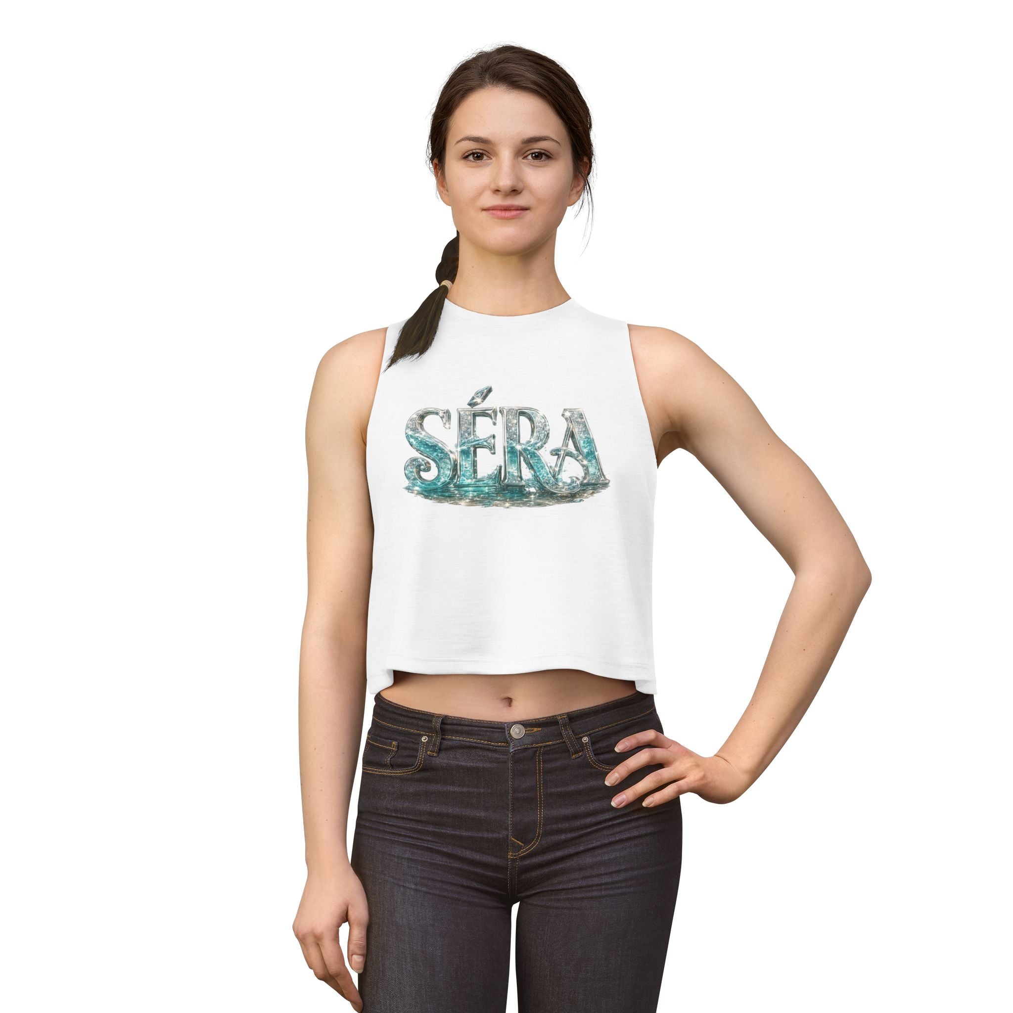SÉRA Premium Women’s Crop Top