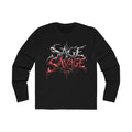 Sage Savage Gothic Long Sleeve Tee