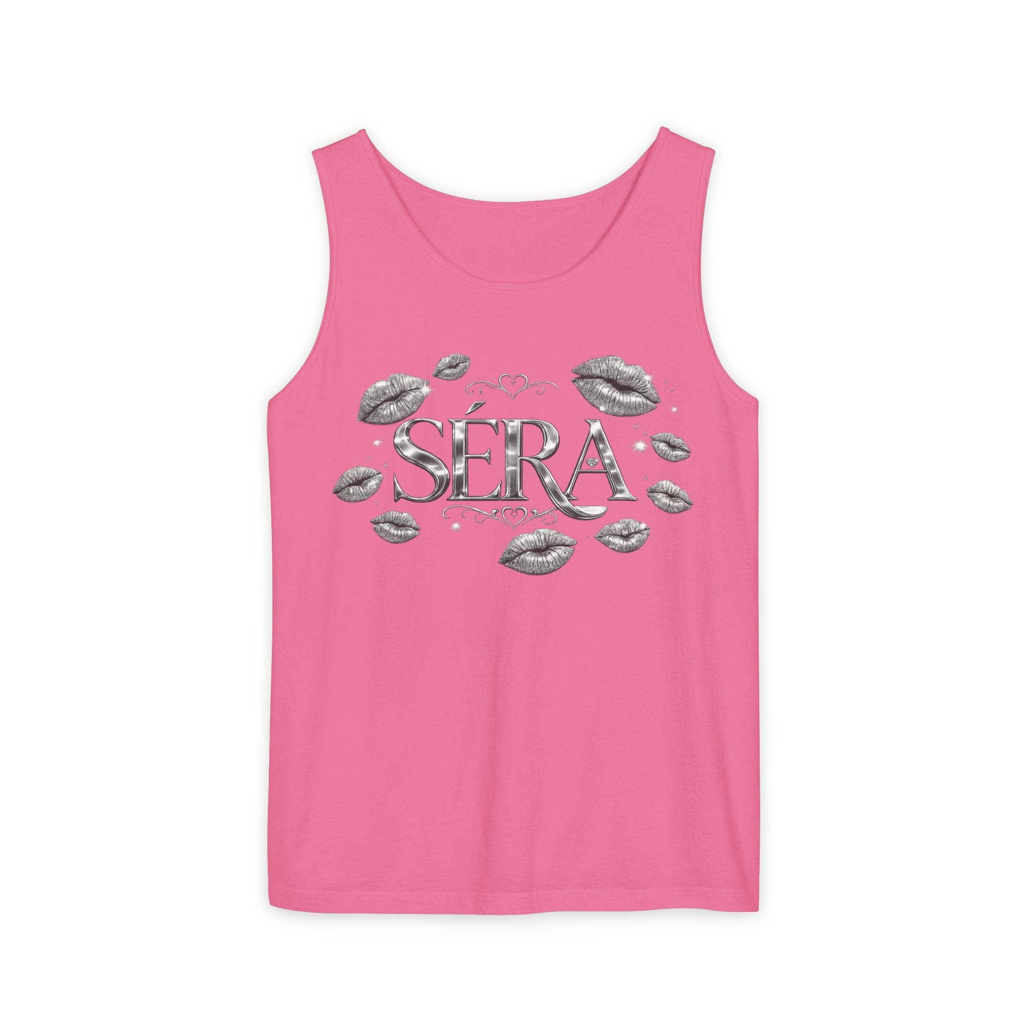 SÉRA Royal Unisex Garment-Dyed Tank Top
