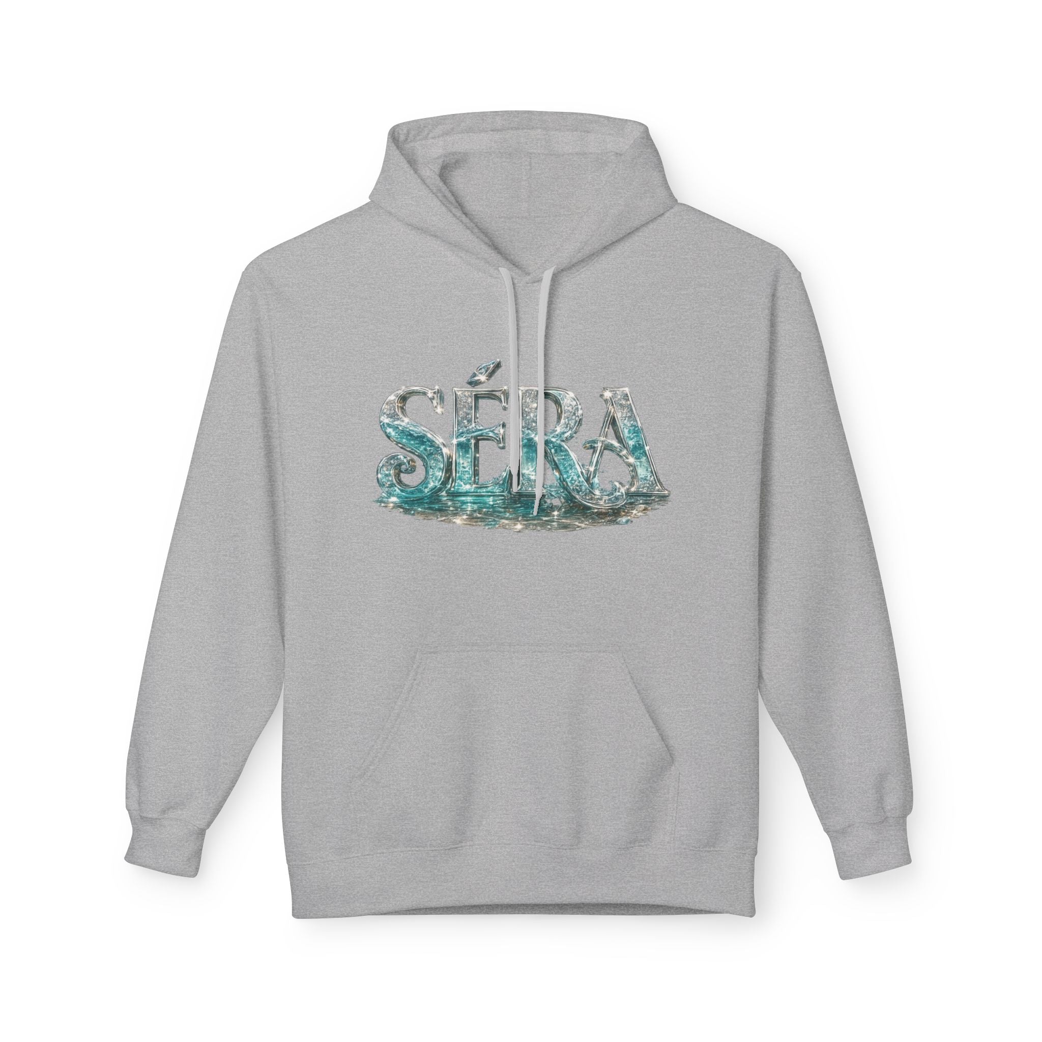SÉRA Unisex Midweight Softstyle Fleece Hoodie