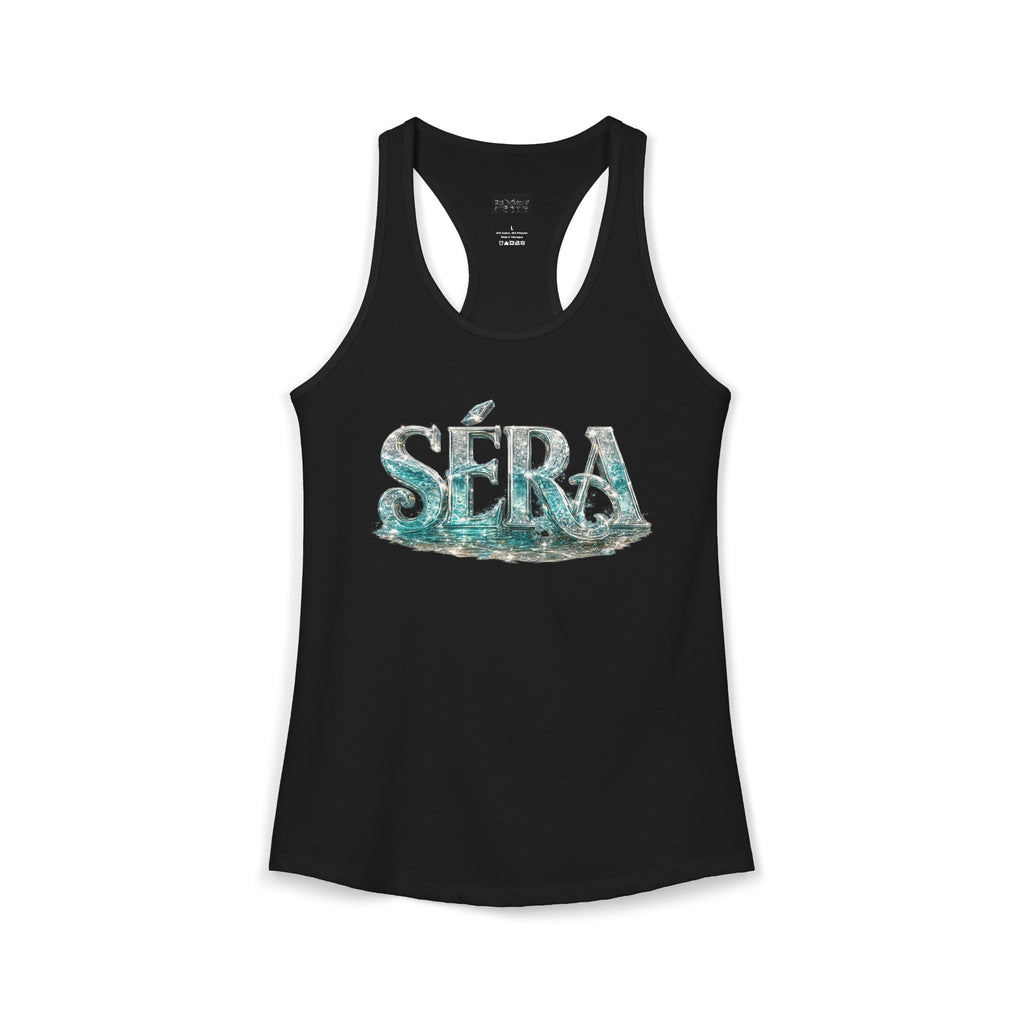 SÉRA Premium Women's Racerback Tank