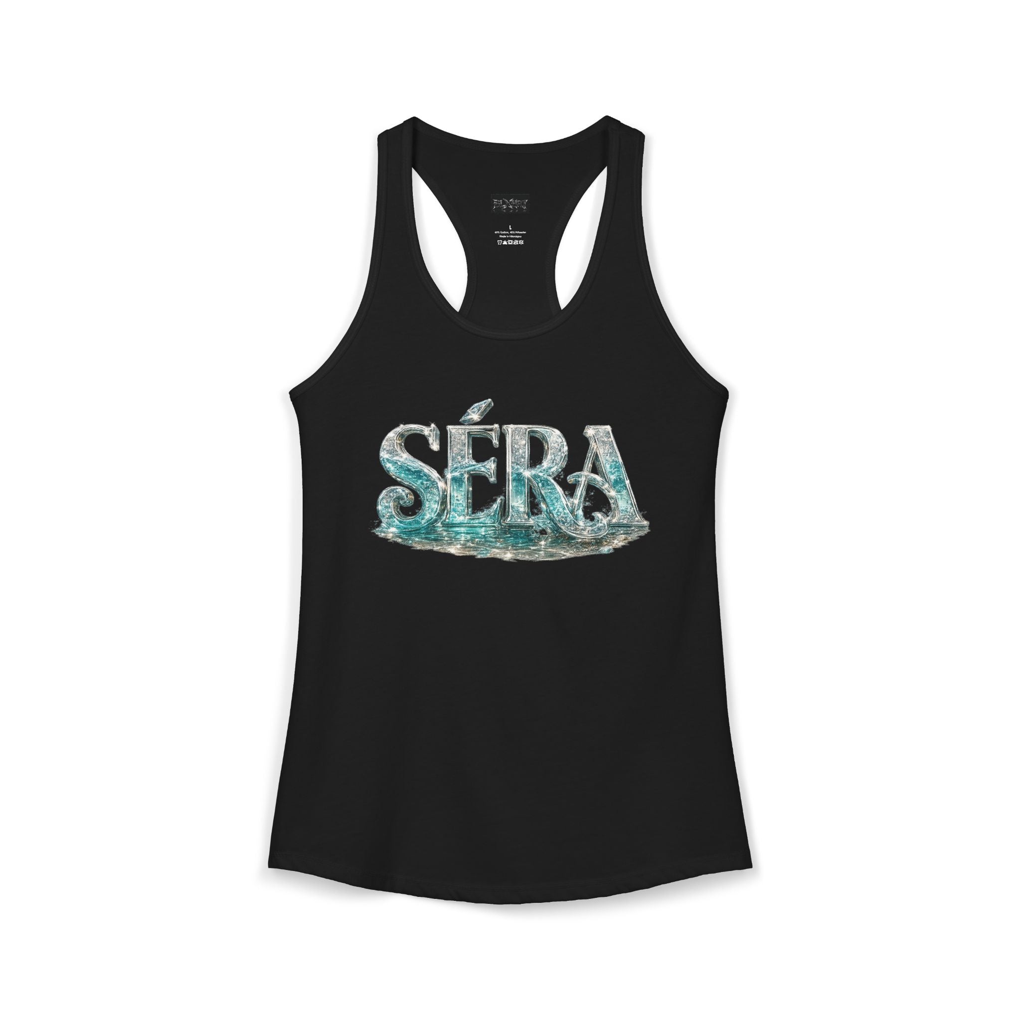 SÉRA Premium Women's Racerback Tank