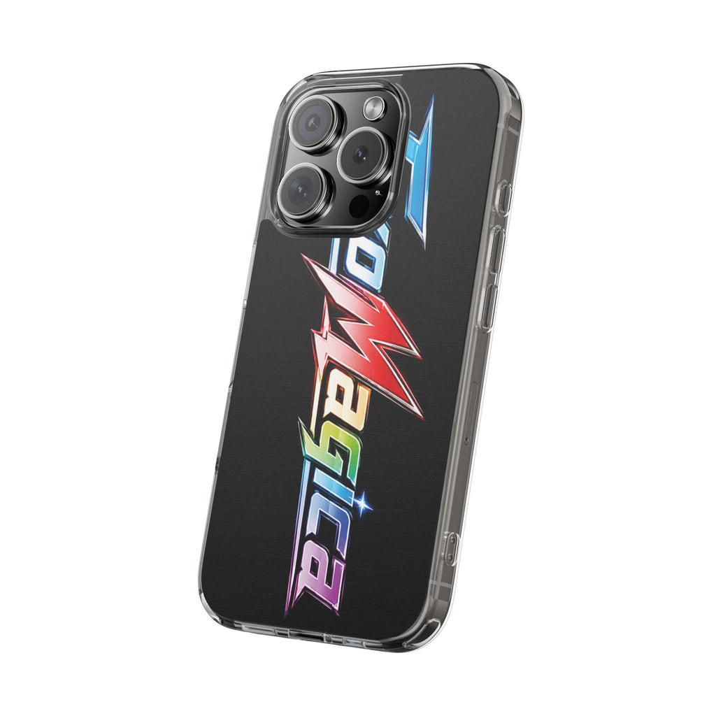 ExoMagica Clear Impact-Resistant Cases