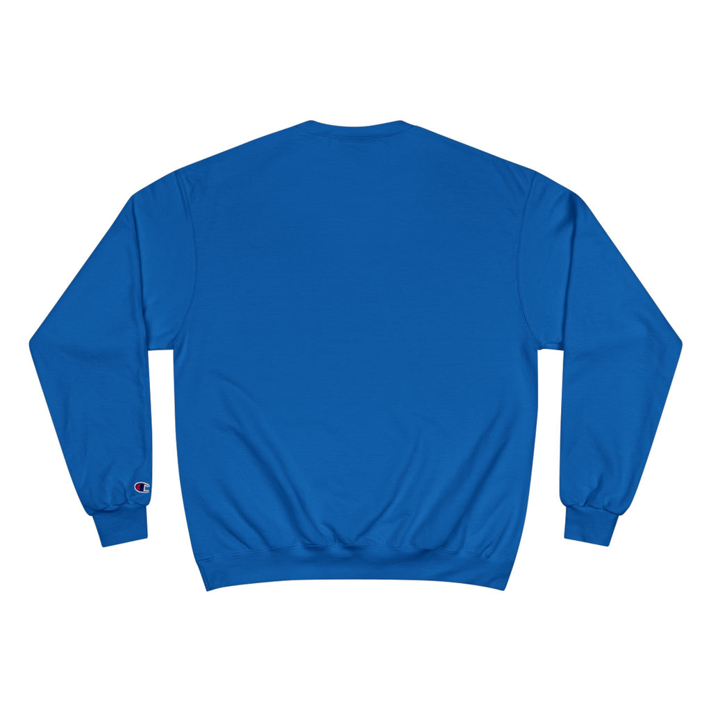 SÉRA (No More Silent Nights Deluxe Edition) Champion Sweatshirt