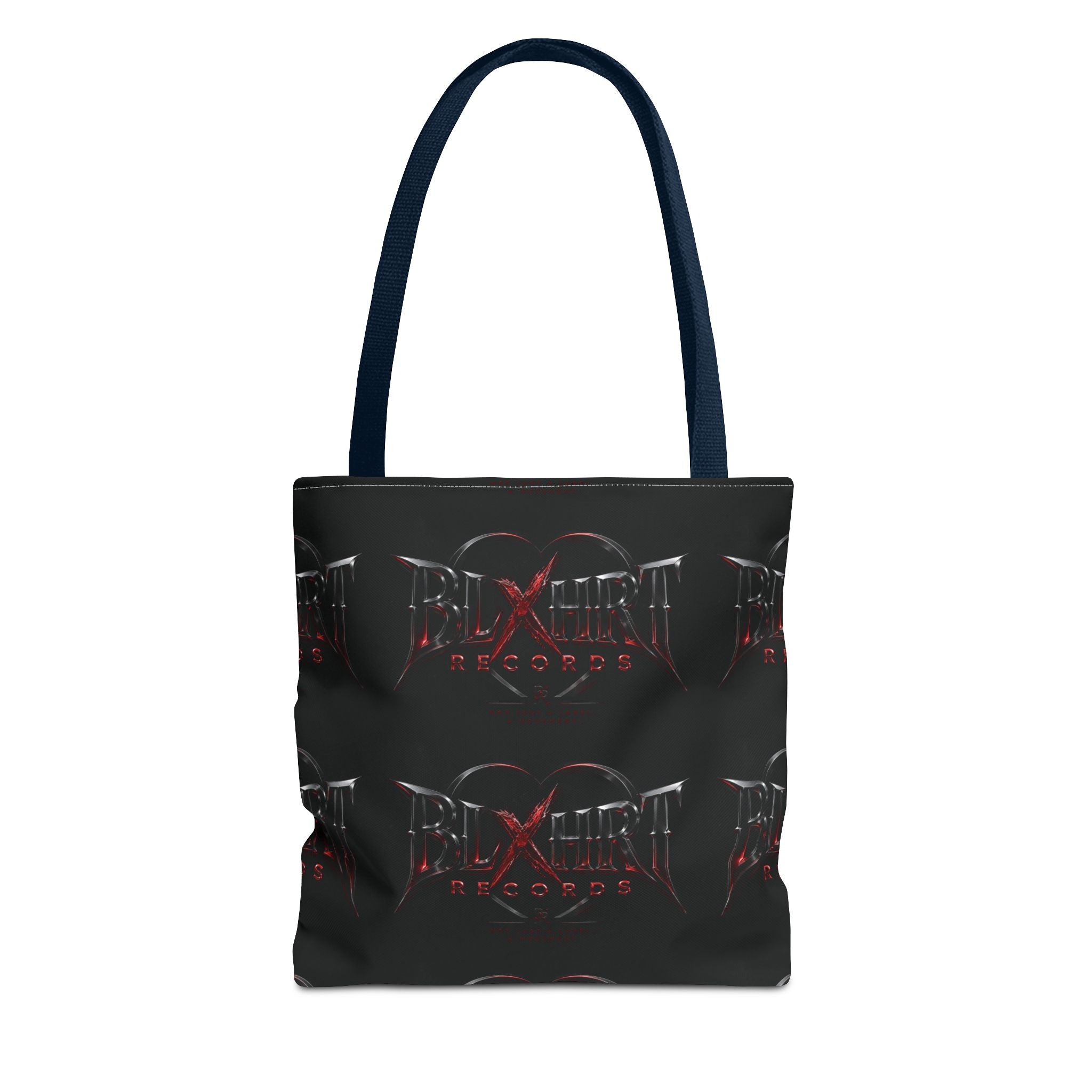 BLXHRT Records Tote Bag