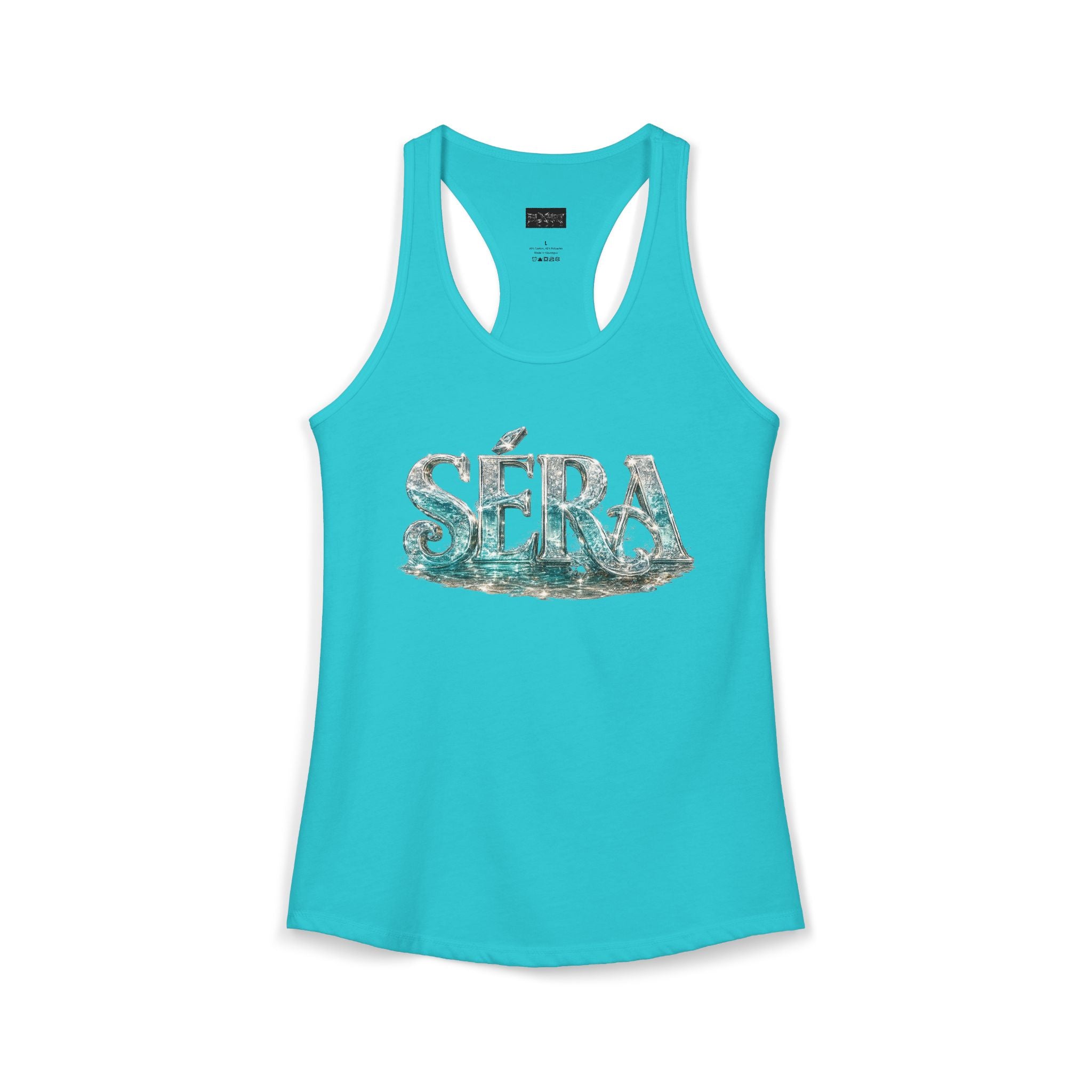 SÉRA Premium Women's Racerback Tank