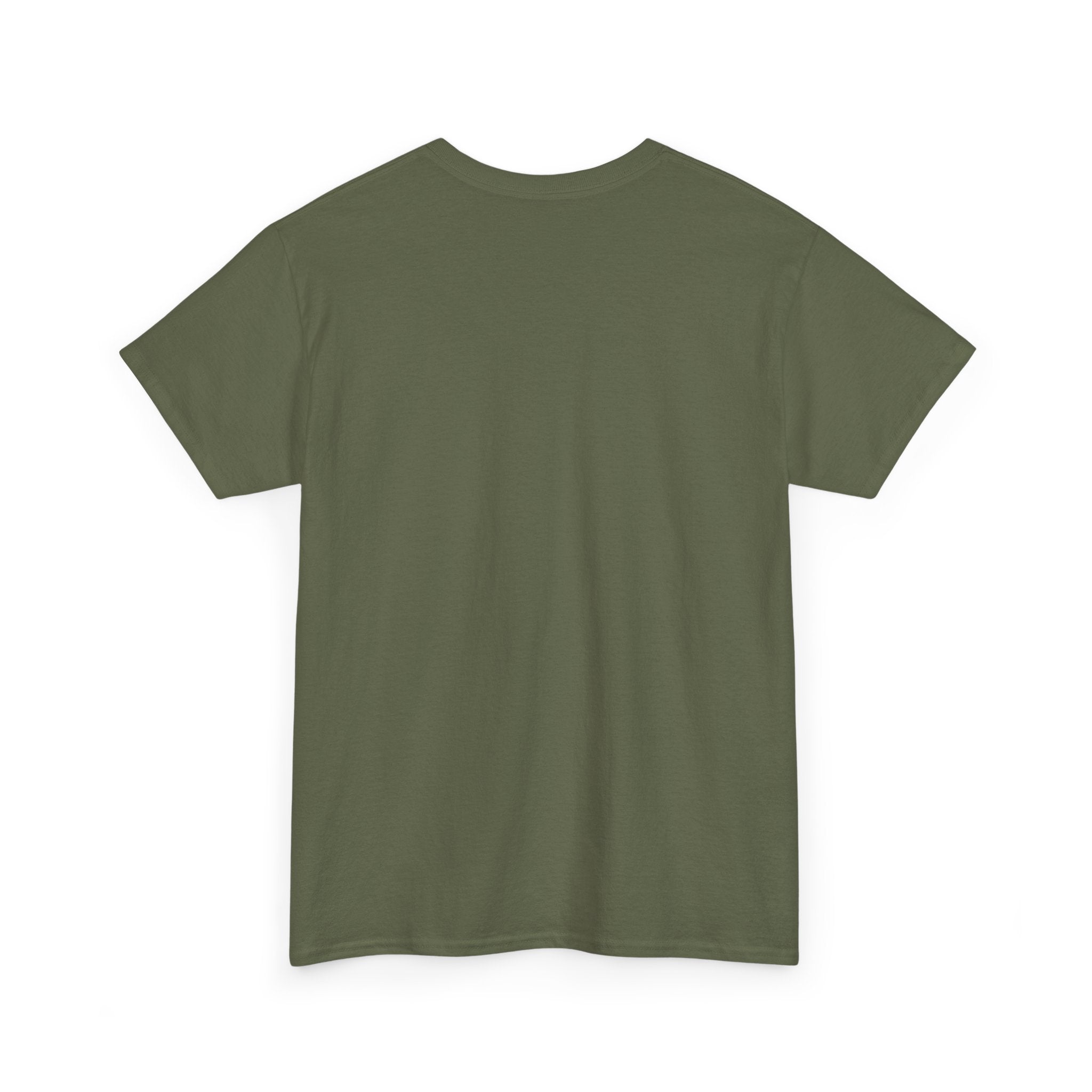 Sage Savage BLX Fireheart Unisex Heavy Cotton Tee