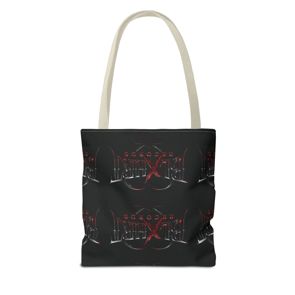 BLXHRT Records Tote Bag