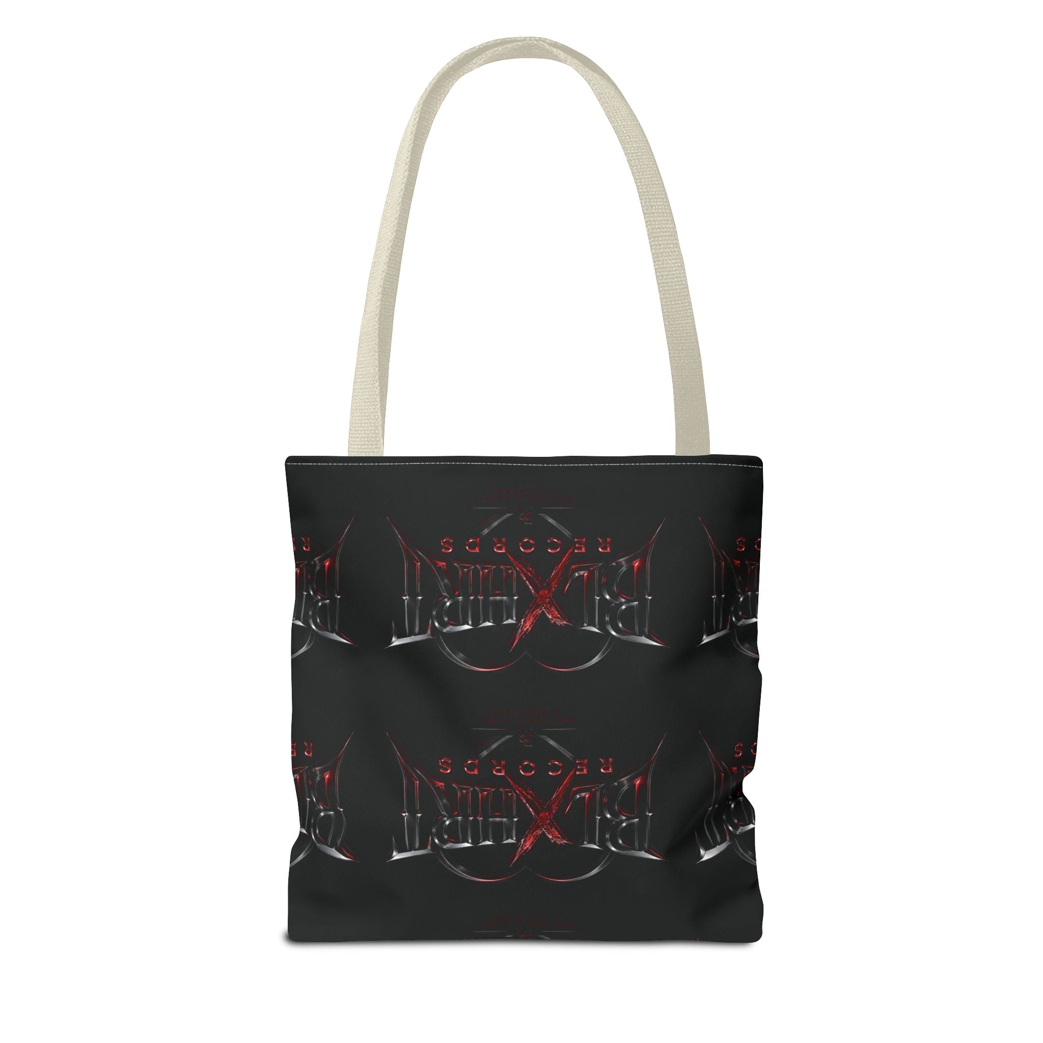 BLXHRT Records Tote Bag