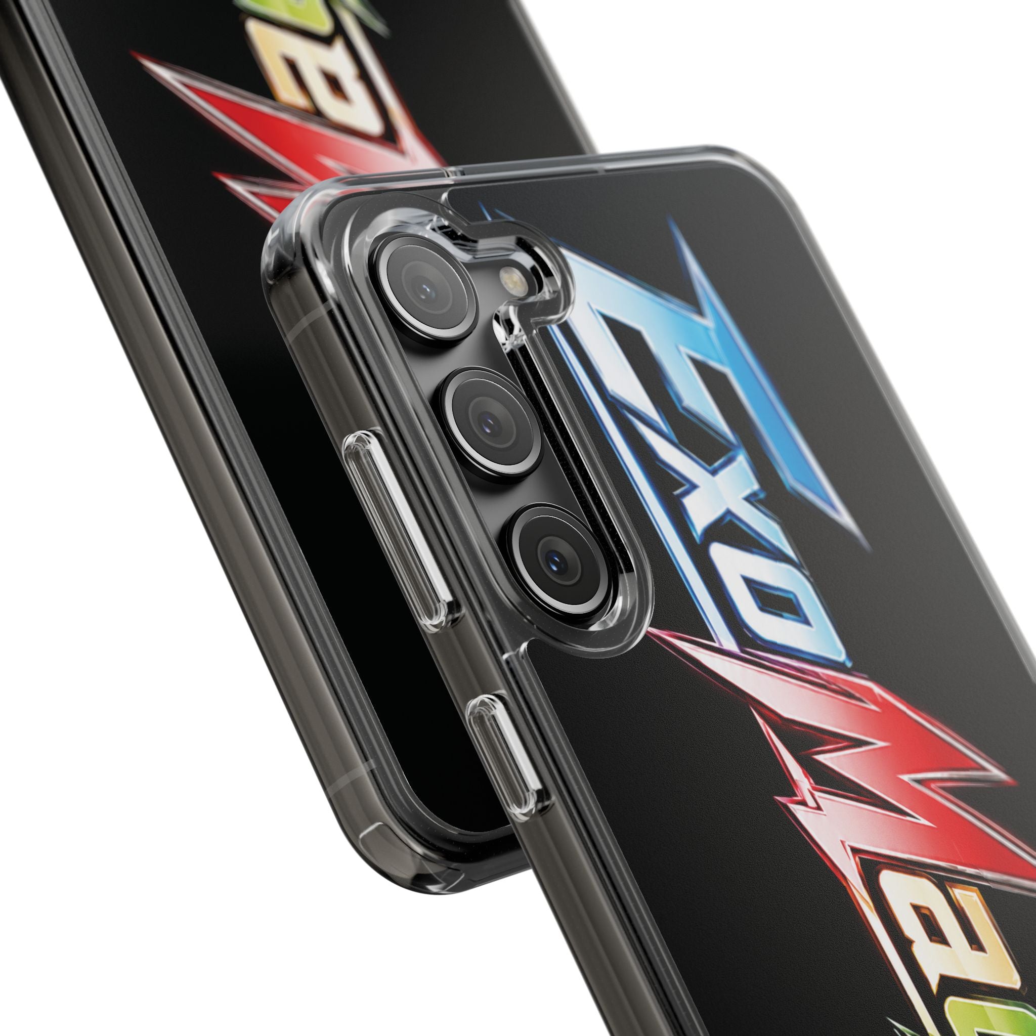 ExoMagica Clear Impact-Resistant Cases