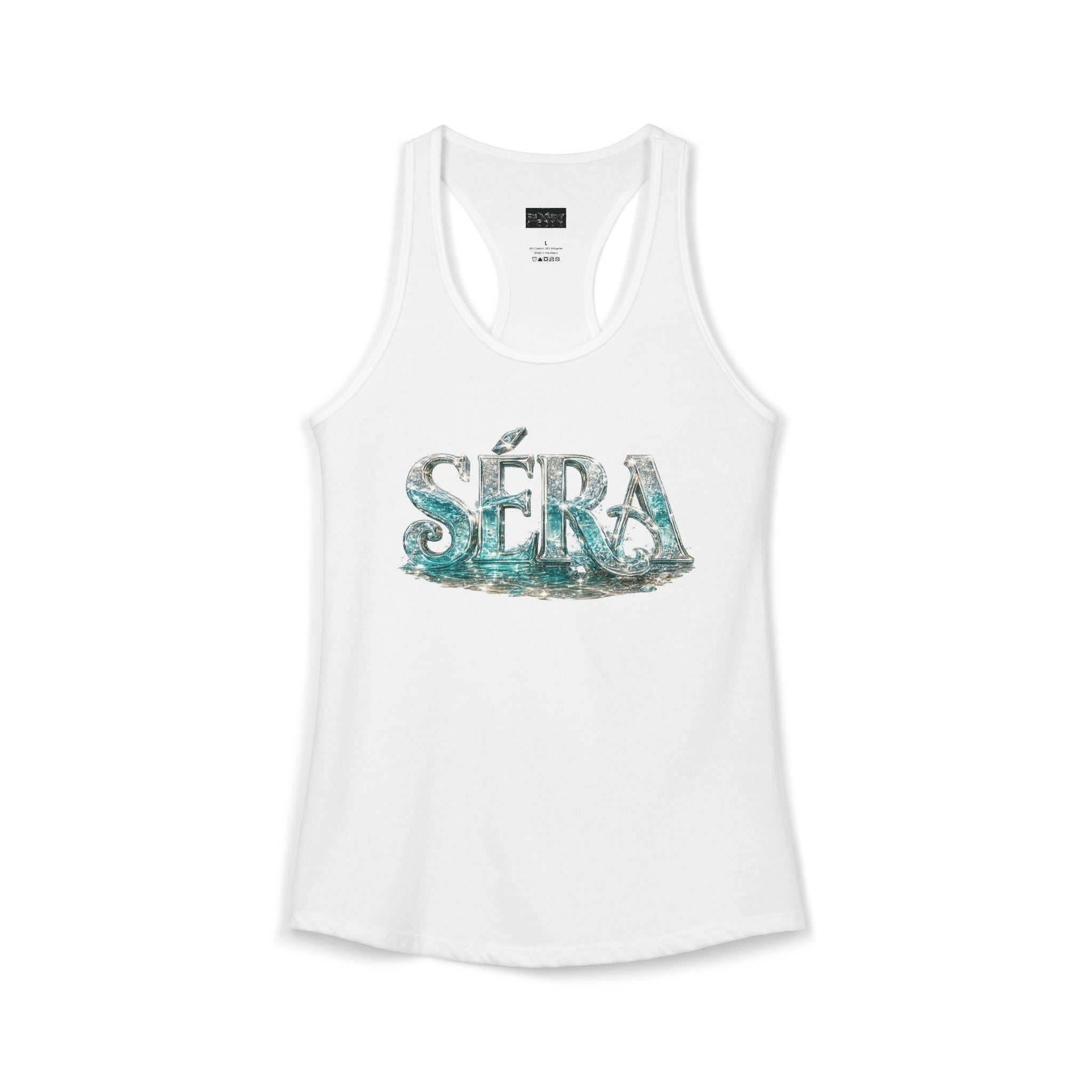 SÉRA Premium Women's Racerback Tank